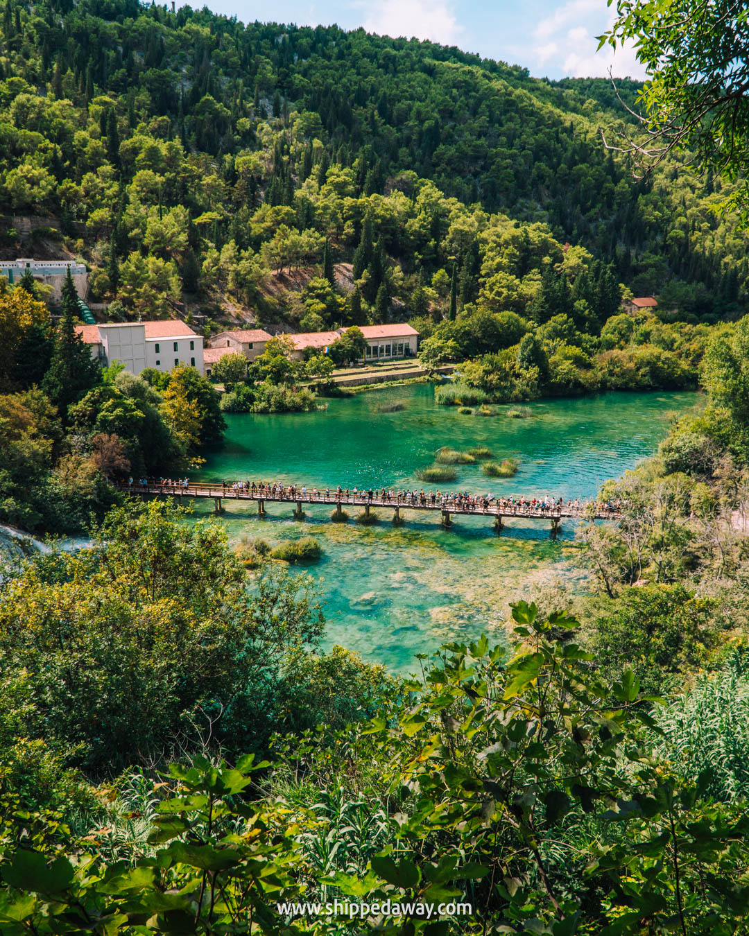 krka national park croatia complete travel guide - skradinski buk