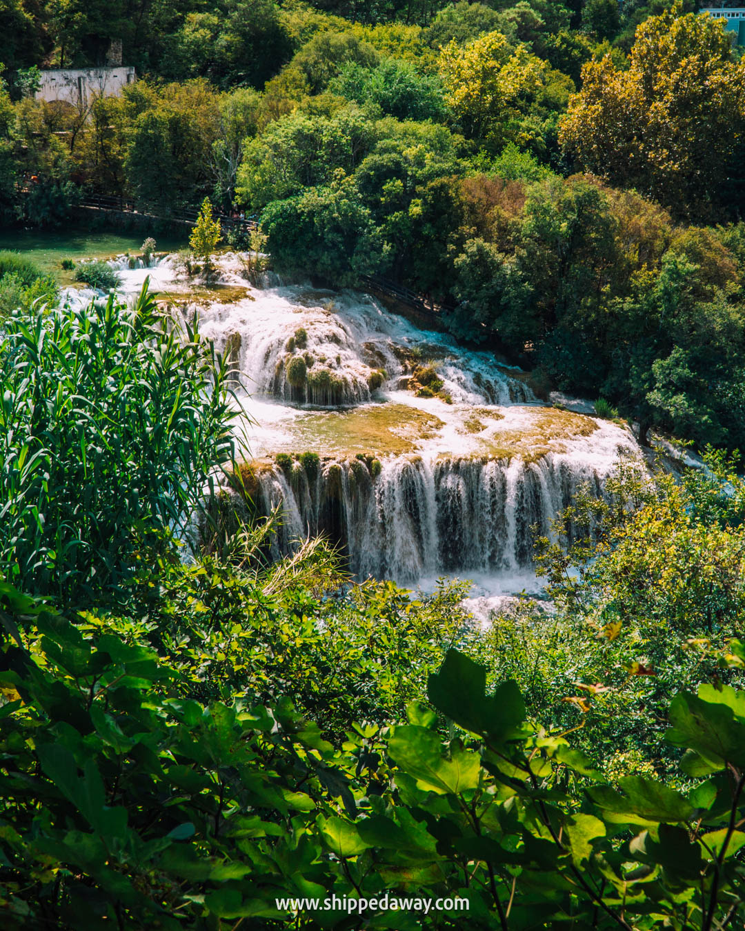 krka national park croatia complete guide - krka waterfalls - krka waterfalls price