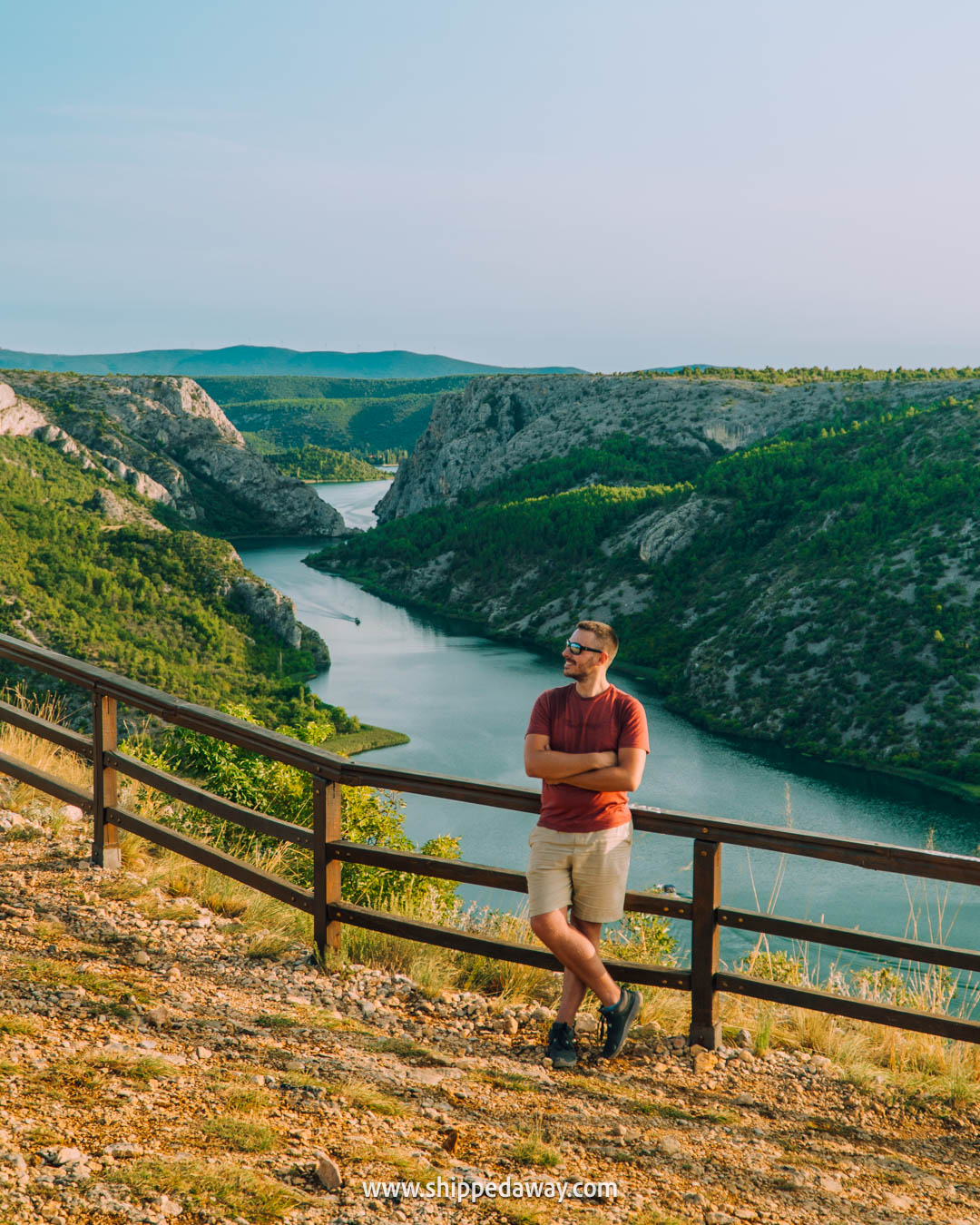 krka national park croatia complete guide - krka waterfalls - krka waterfalls hiking