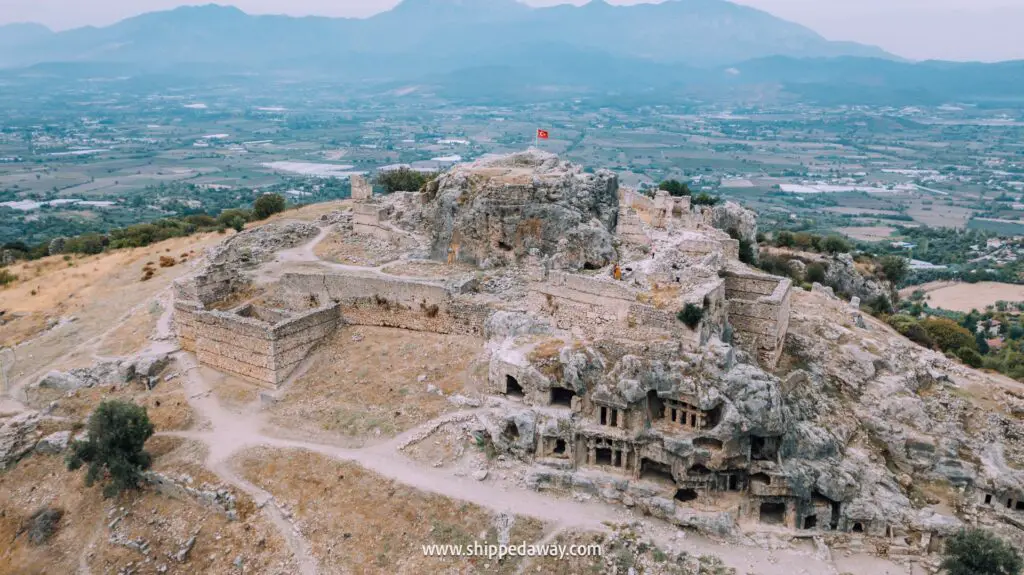 Tlos Ruins - Tlos Ancient City - Tlos, Turkey Travel Guide