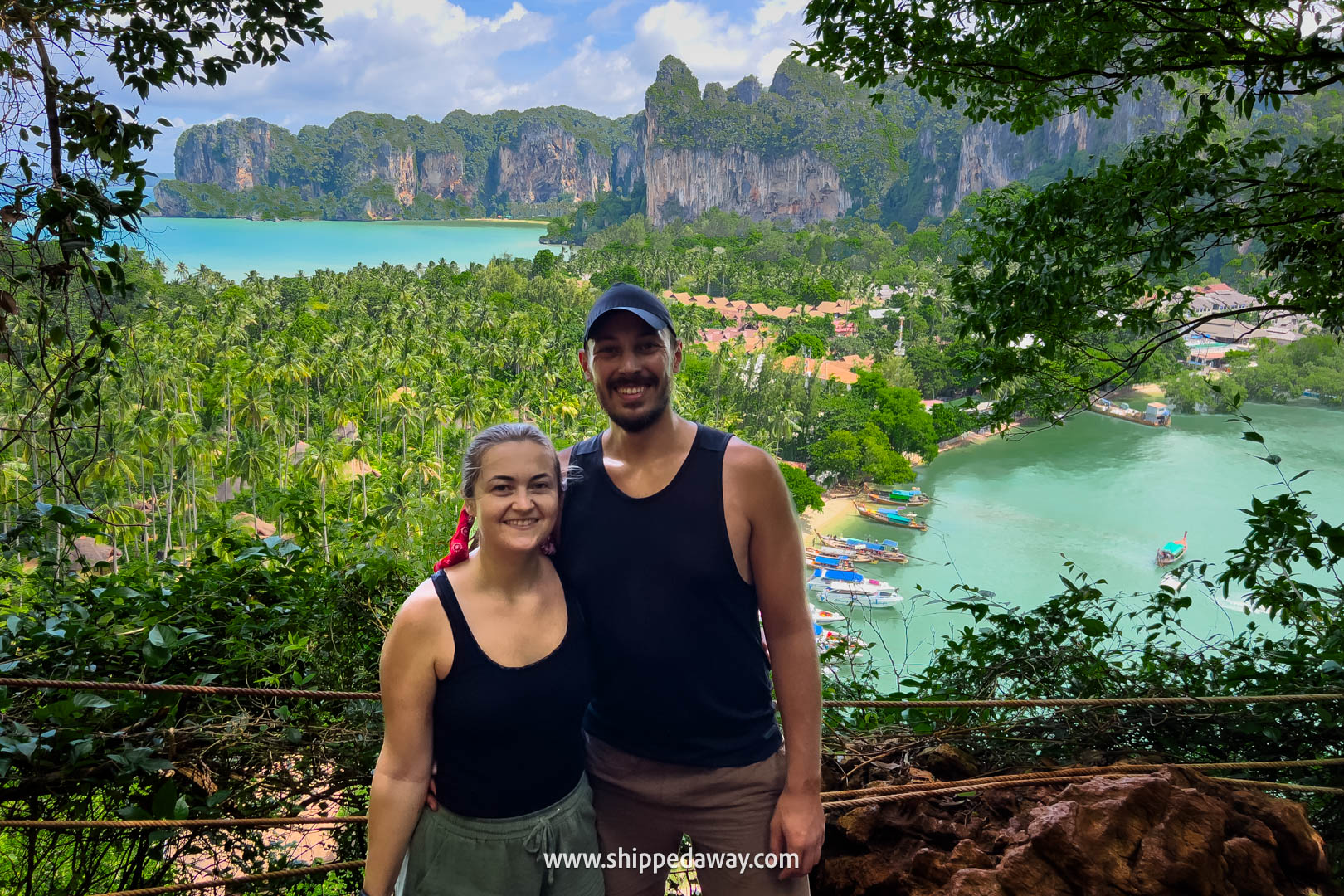 east railay viewpoint krabi travel guide, how to visit railay viewpoint east, tips for visiting railay viewpoint