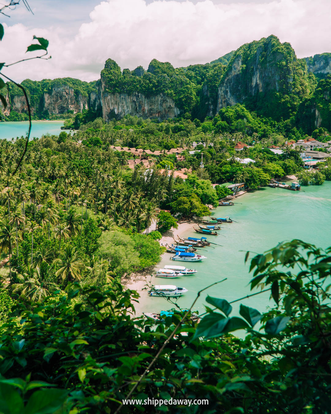 east railay viewpoint krabi travel guide, how to visit railay viewpoint east, tips for visiting railay viewpoint