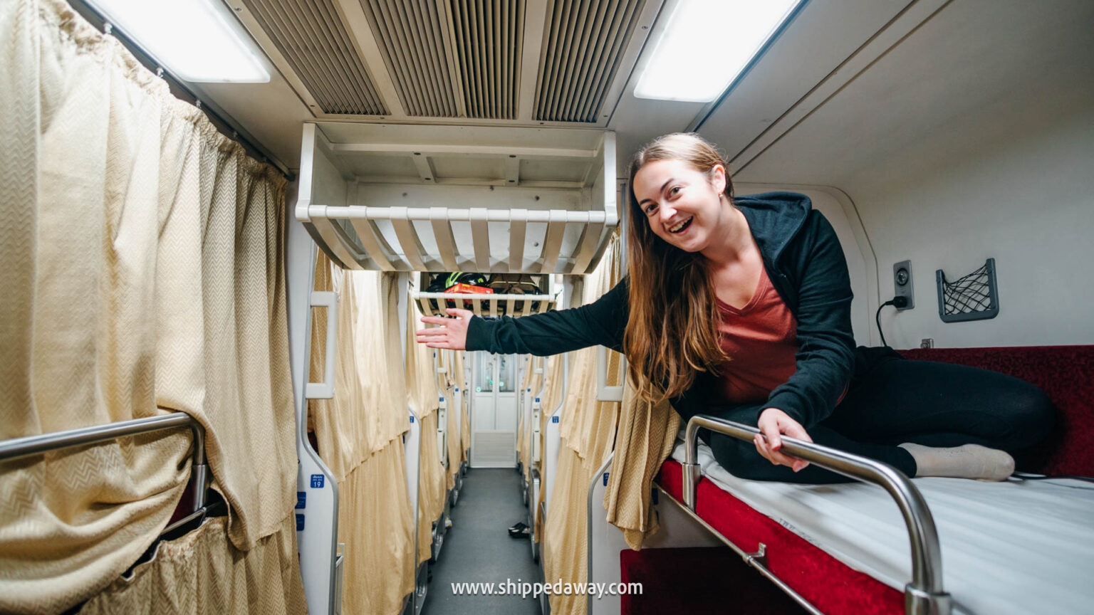 Bangkok to Chiang Mai Sleeper Train: Worth it or Not?