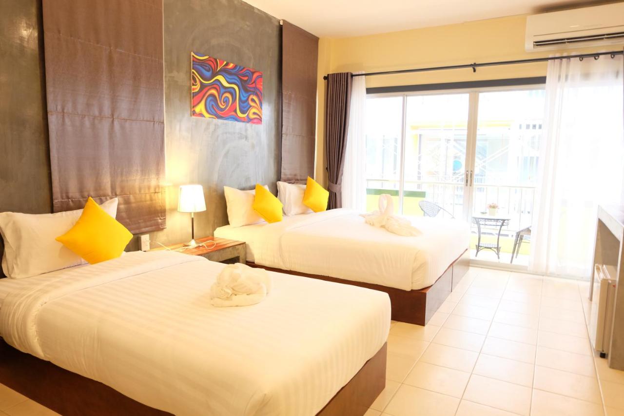 The Meeting House budget hotel Ao Nang Krabi, best hotel ao nang, ao nang hotels, where to stay in ao nang krabi, ao nang places to stay, nopparat thara hotels