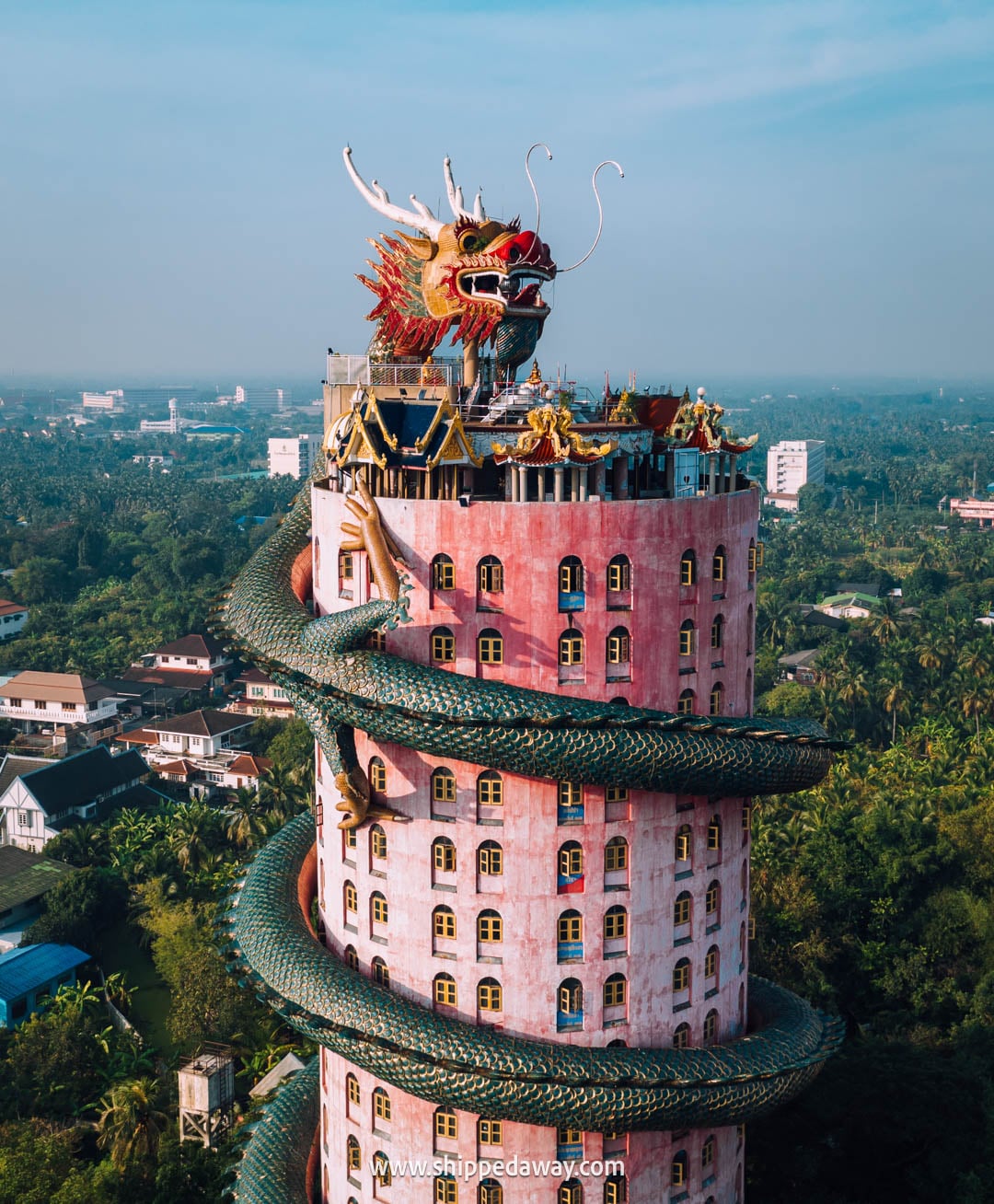 Is Bangkok worth visiting? Review of multiple visits - Dragon Temple Bangkok