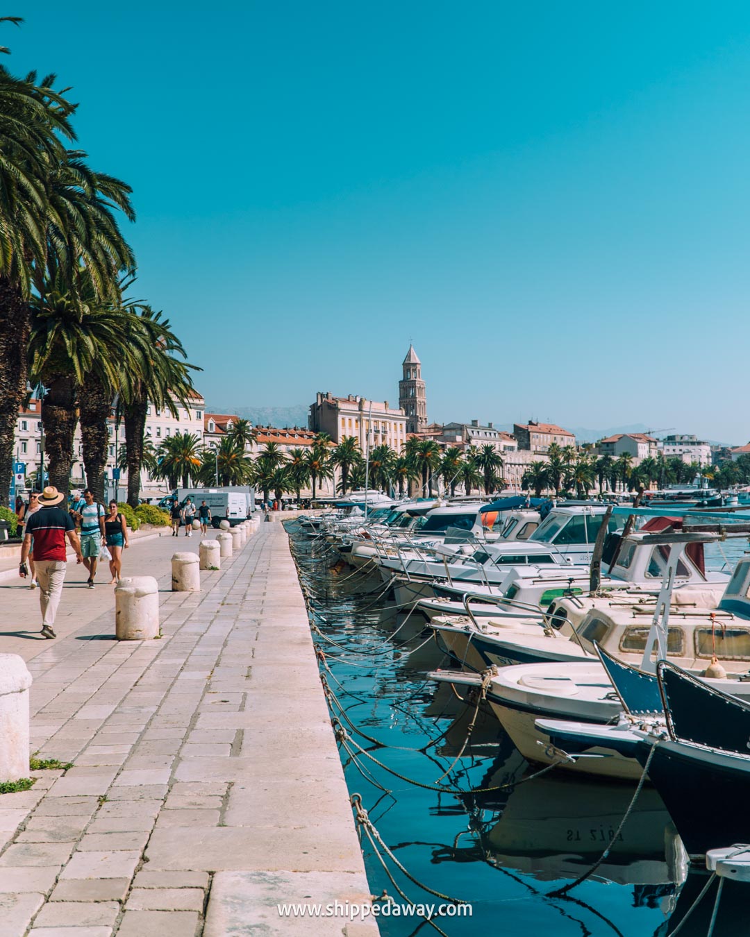 Split or Dubrovnik - Split vs Dubrovnik - How to choose between visiting Split or Dubrovnik