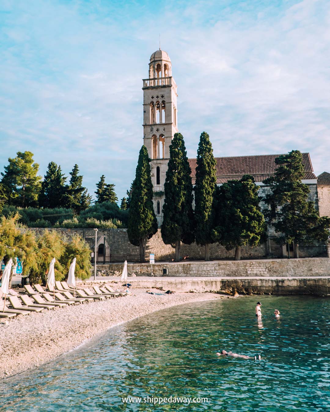 Blue Cave Island Hopping tour from Split - Hvar beaches