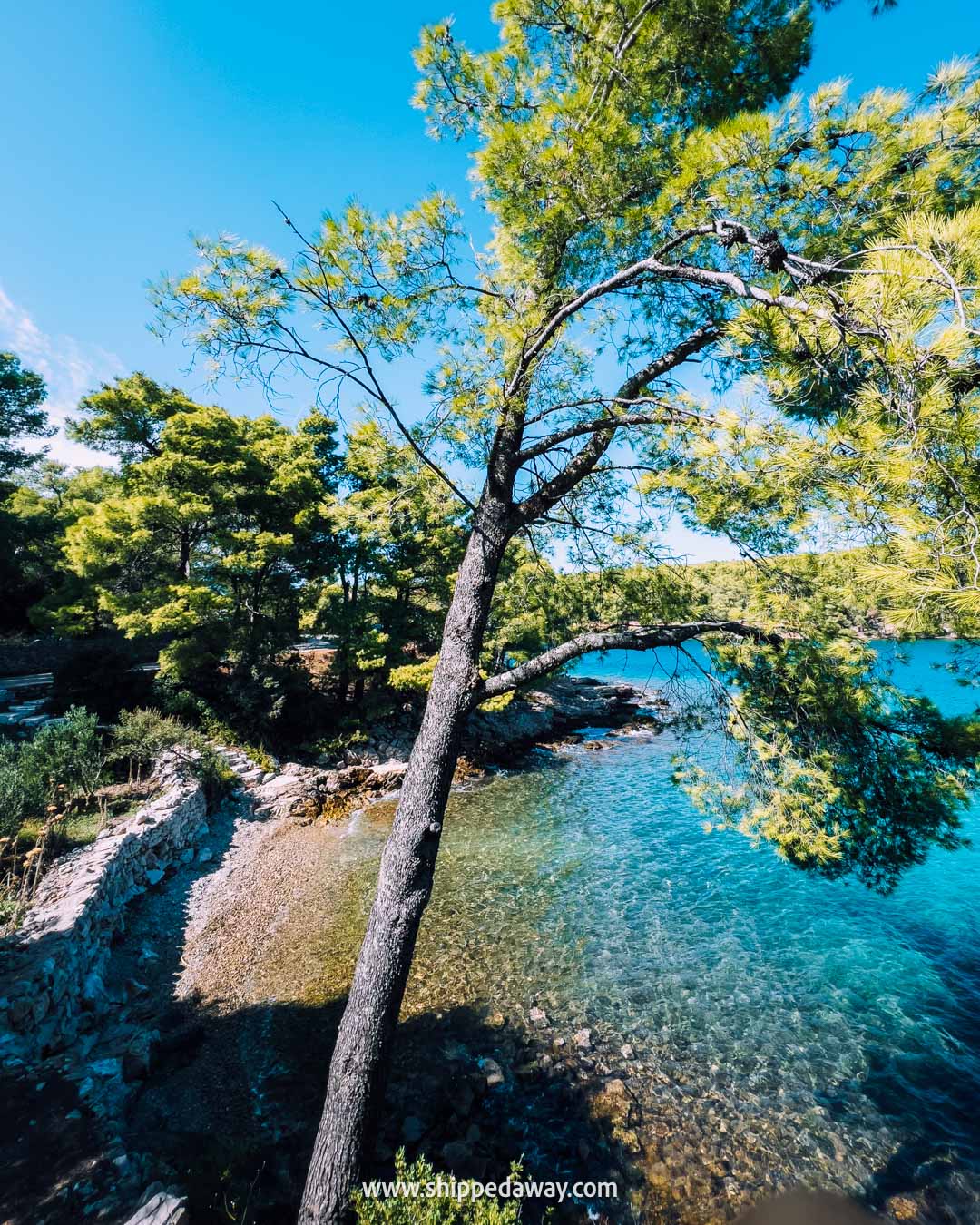 Must-do things in Hvar, Croatia - Vrboska Little Venice beach