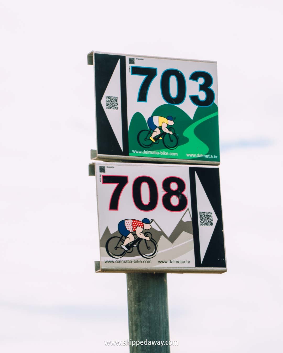 Must-do things in Hvar, Croatia - biking trail