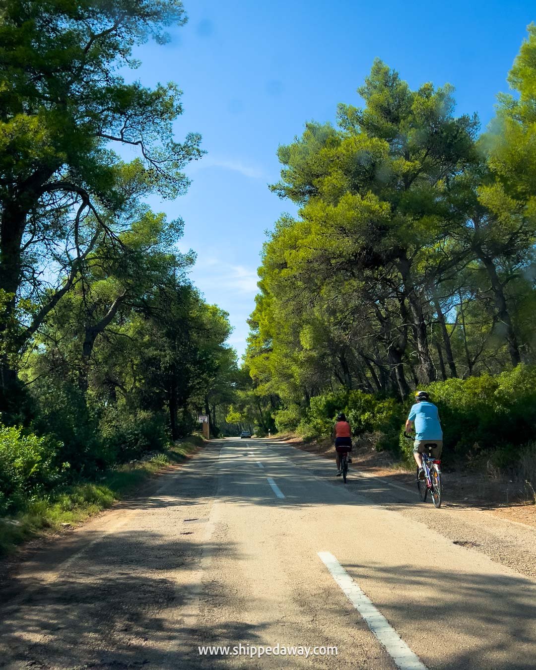 Must-do things in Hvar, Croatia - Hiking and biking trails