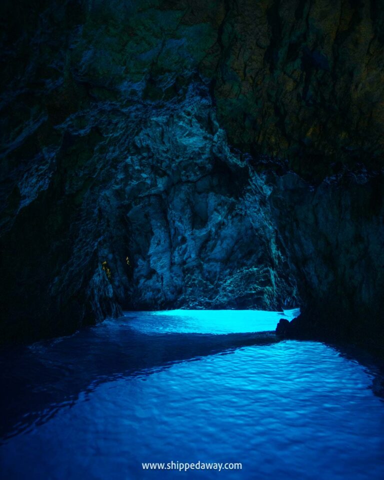 Blue Cave Croatia: Tour Review & Guide