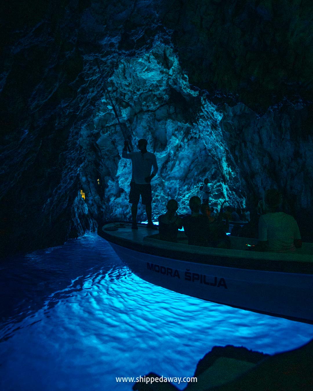 Split or Dubrovnik - Split vs Dubrovnik - How to choose between visiting Split or Dubrovnik - Blue Cave
