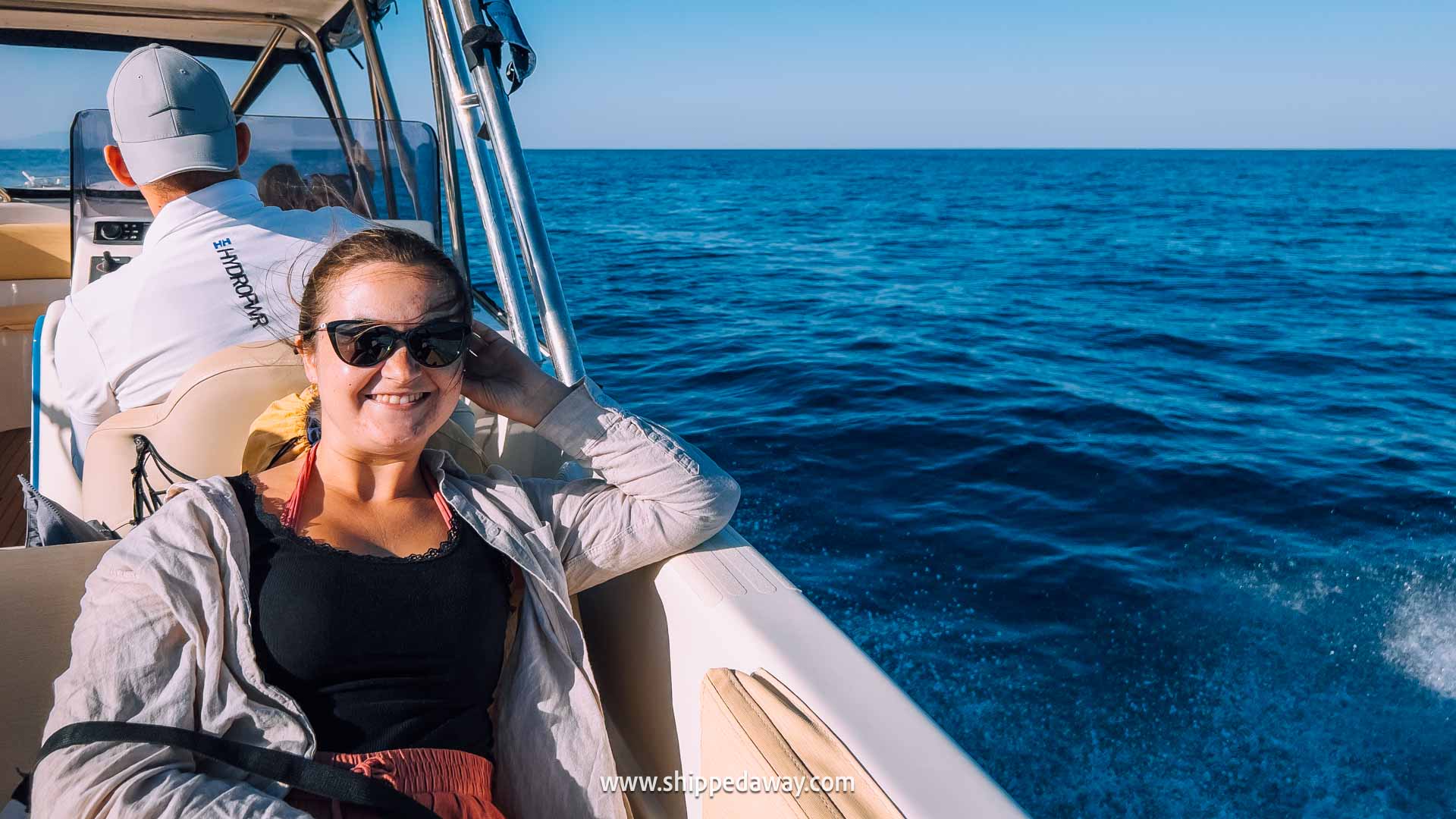 Blue Cave Island Hopping tour from Split or Brač - speedboat trip to Blue Cave Croatia