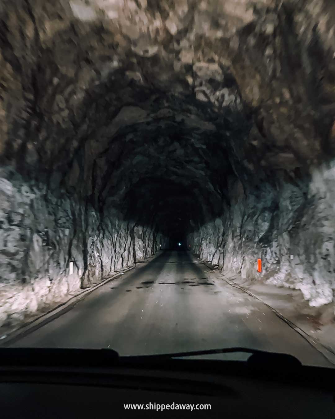 Must-do things in Hvar, Croatia - Pitve tunnel