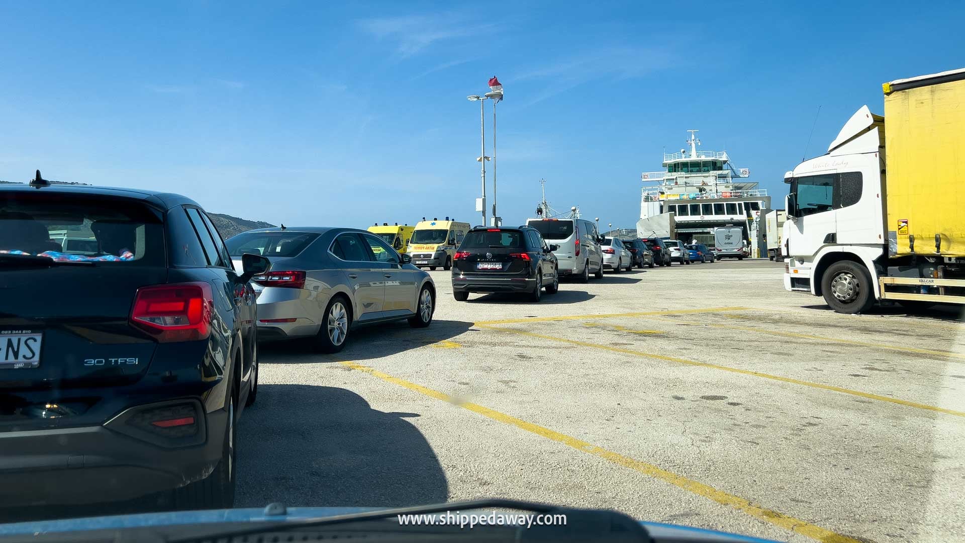 Where to stay in Hvar Island - best areas to stay in Hvar - Sućuraj