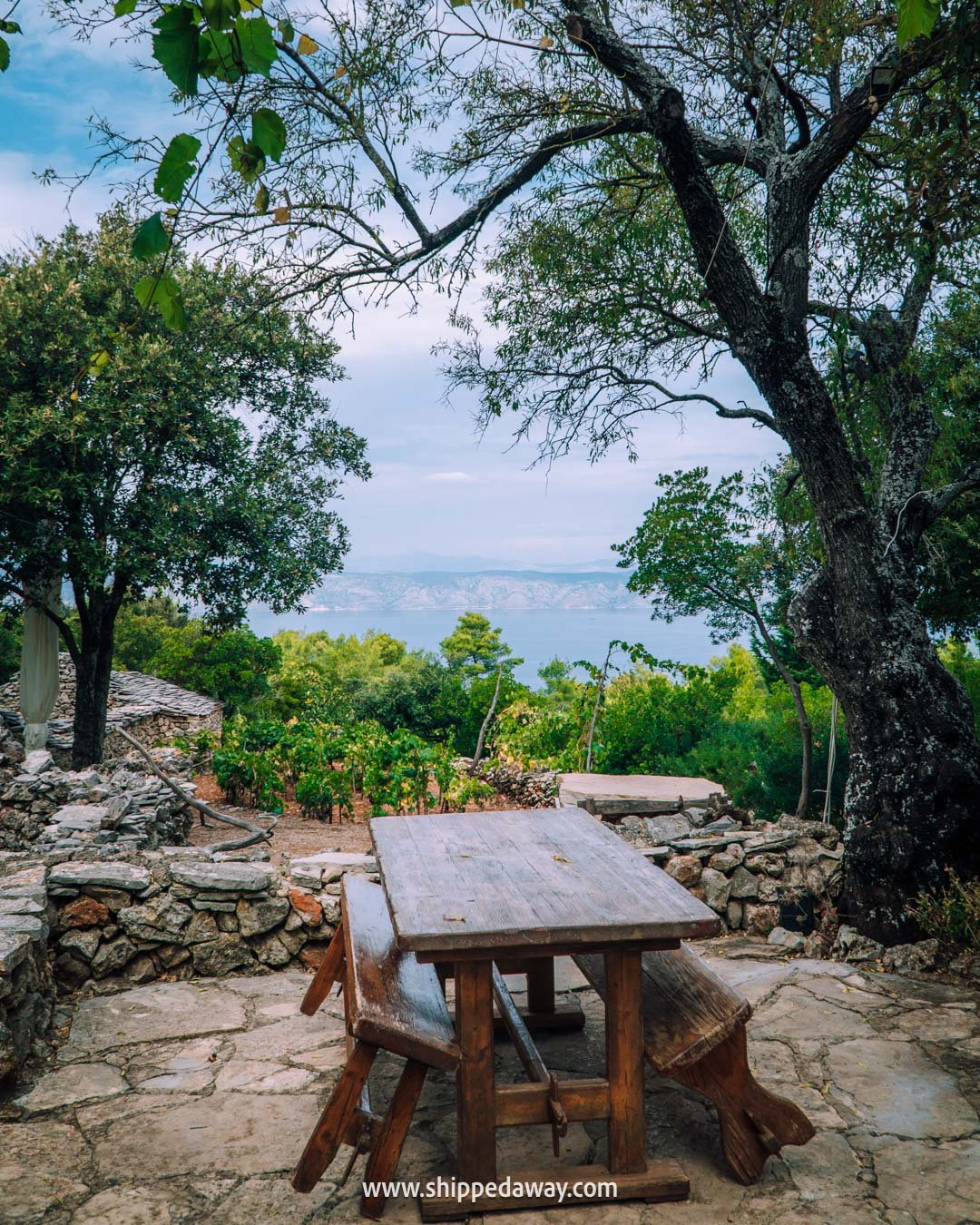 Must-do things in Hvar, Croatia - Konoba Humac