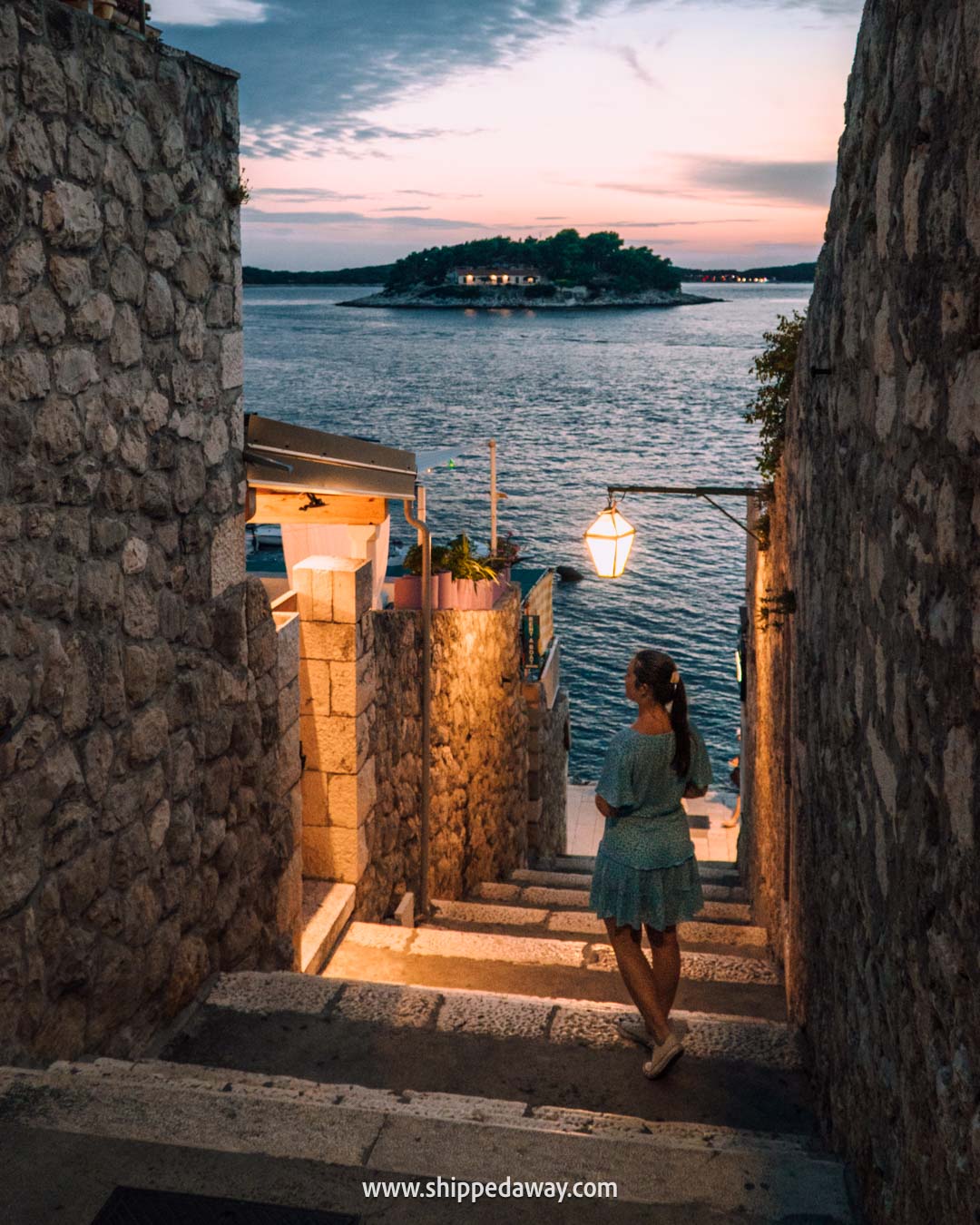 Split or Dubrovnik - Split vs Dubrovnik - How to choose between visiting Split or Dubrovnik - Hvar Island