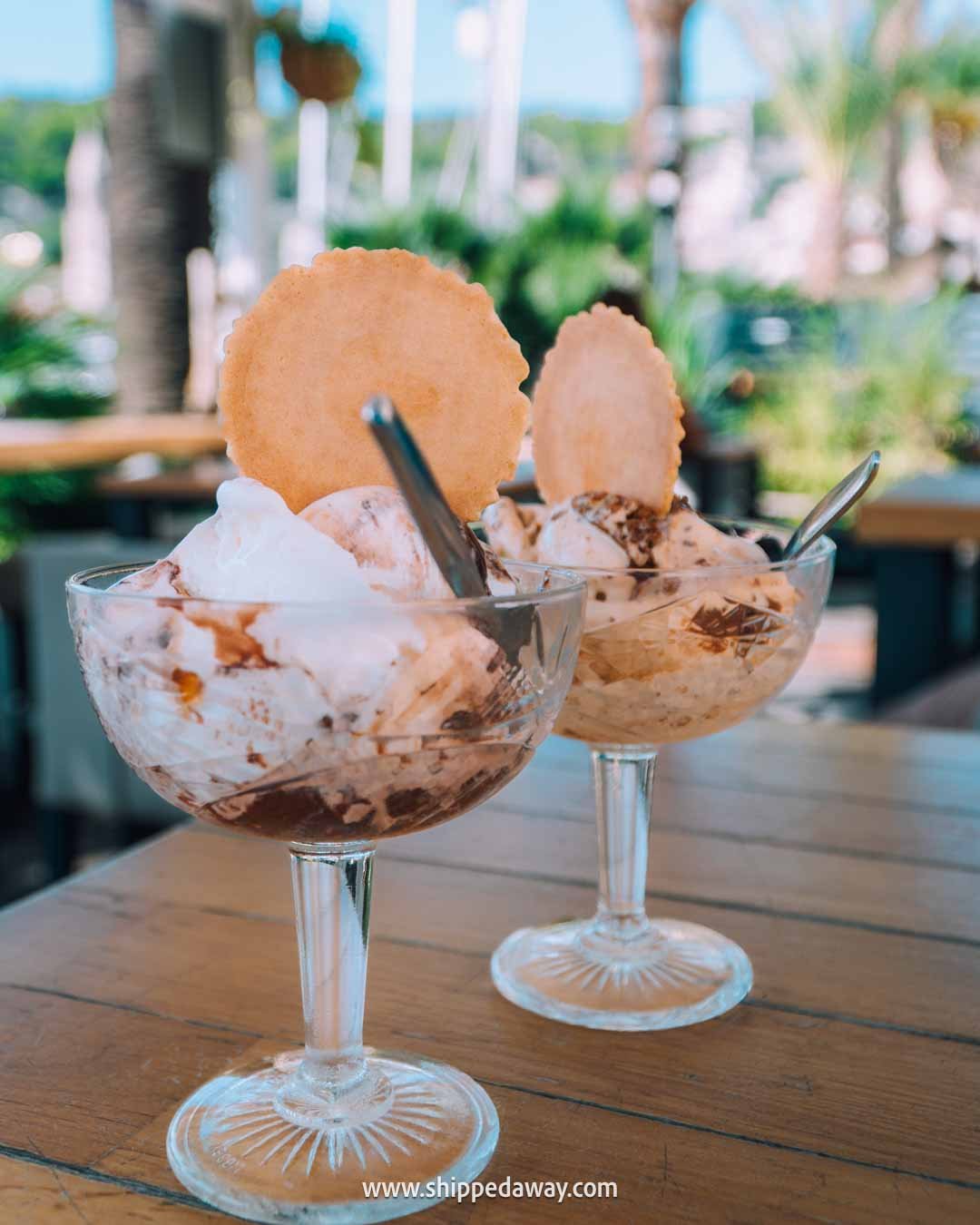 Must-do things in Hvar, Croatia - ice cream