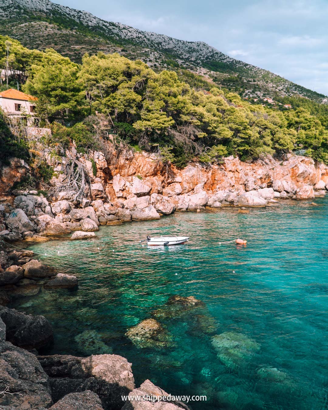 Must-do things in Hvar, Croatia - Jagodna beach