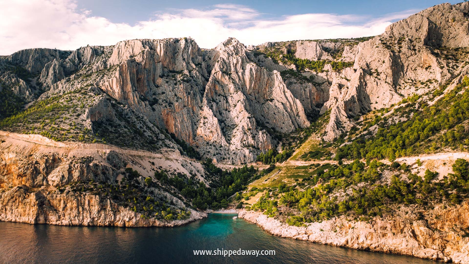 Must-do things in Hvar, Croatia - Lučišća Beach