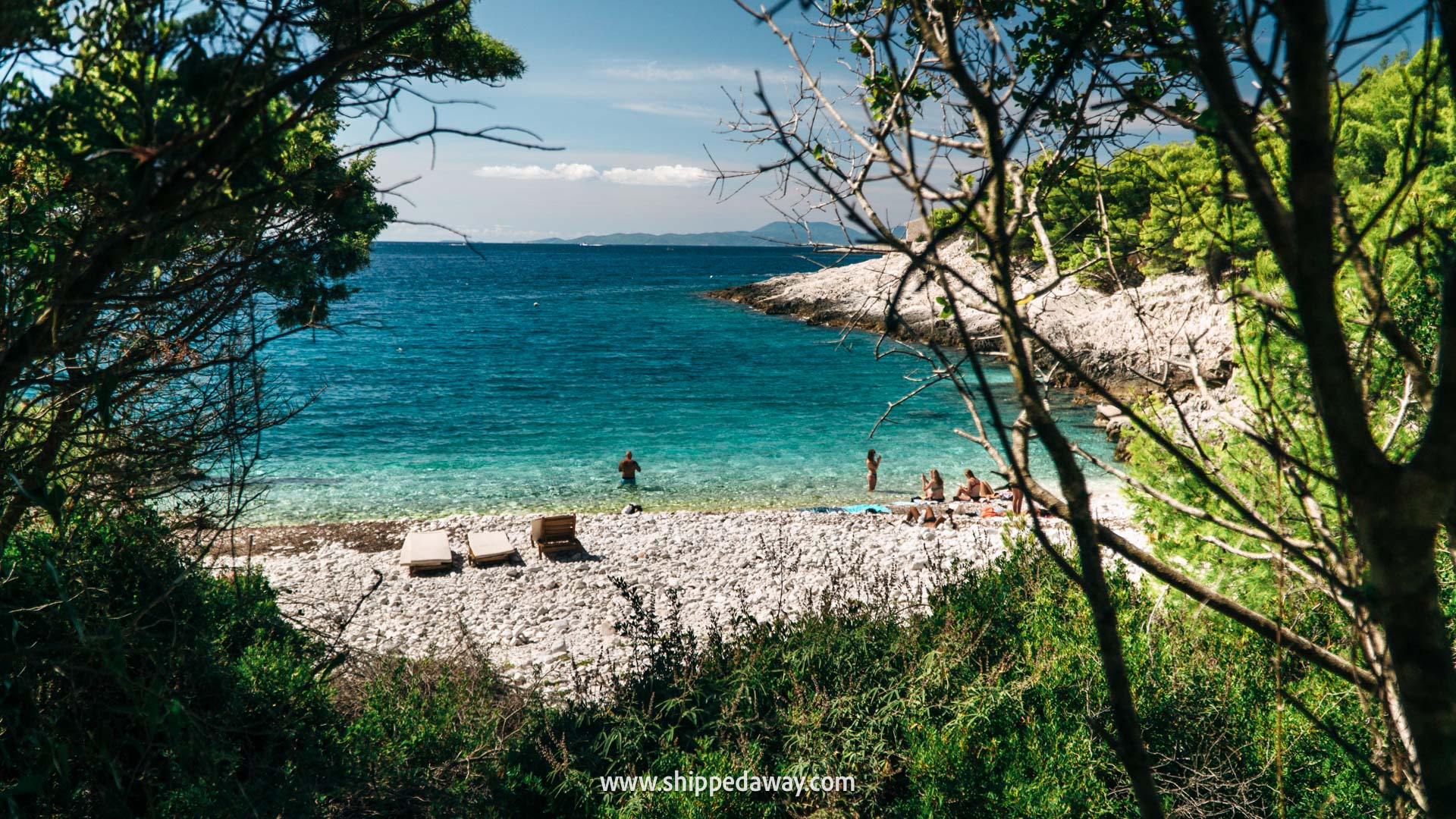 Must-do things in Hvar, Croatia - Mekićevica Beach