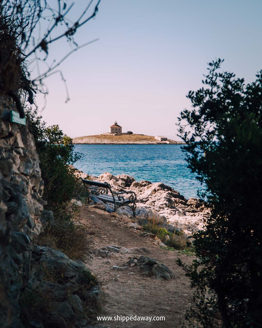 Must-do things in Hvar, Croatia - Coastal path to beaches