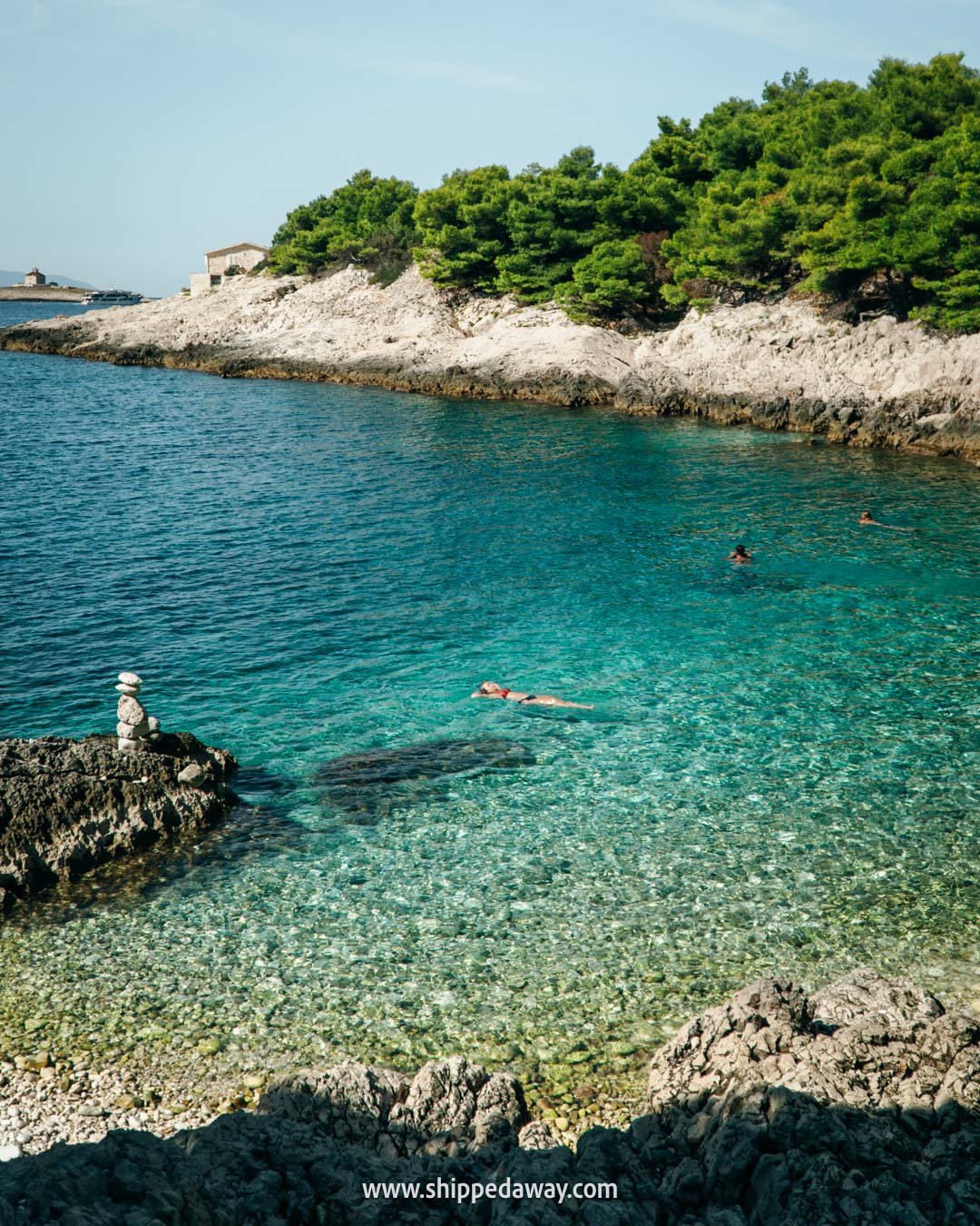 Must-do things in Hvar, Croatia - Mekićevica Beach
