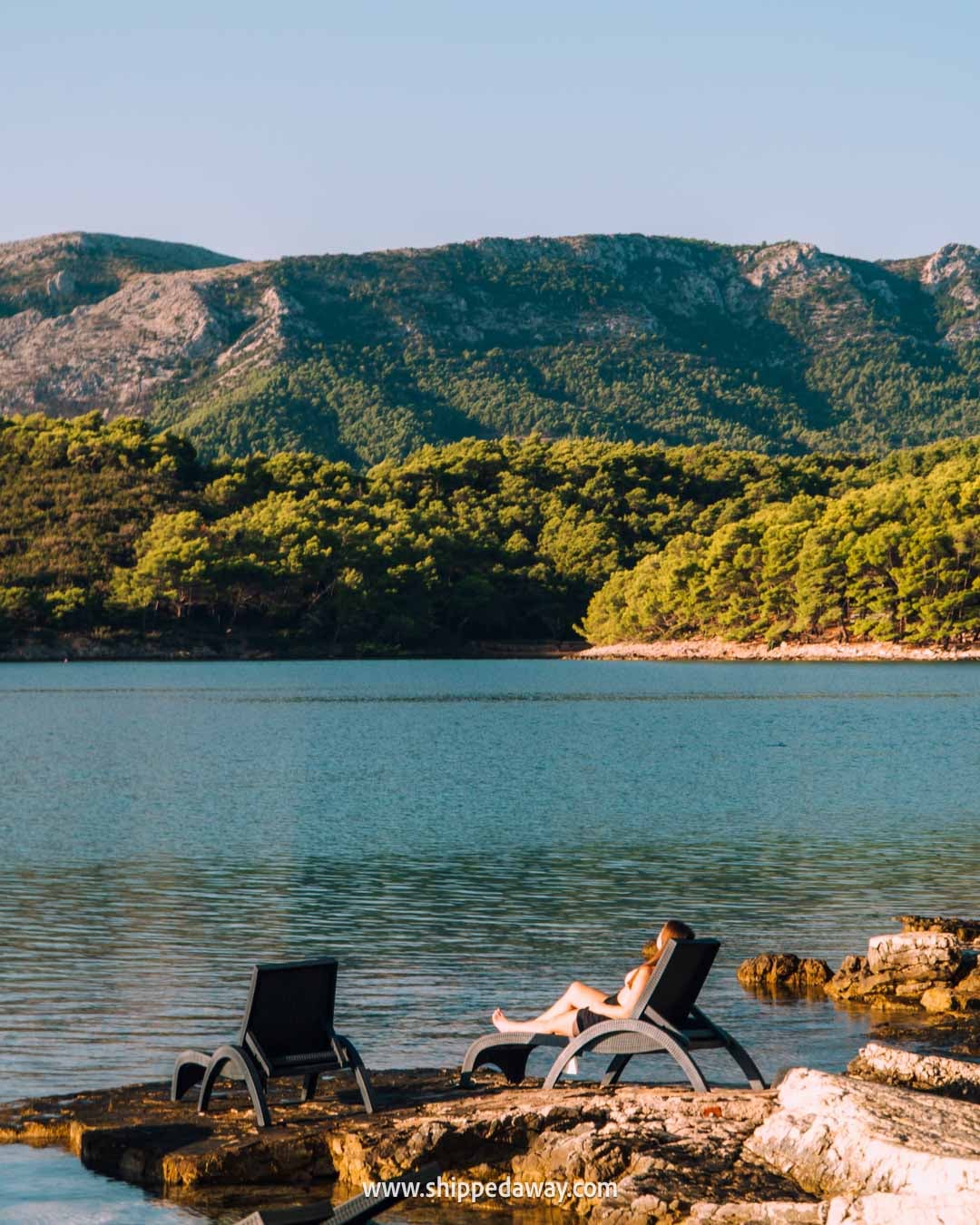 Where to stay in Hvar Island - best areas to stay in Hvar - Senses Resort in Vrboska