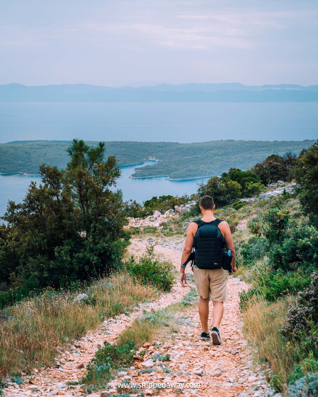 Must-do things in Hvar, Croatia - Hiking and biking trails