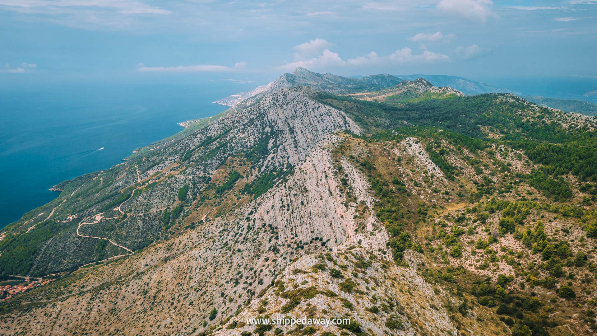 Must-do things in Hvar, Croatia - Hiking and biking trails