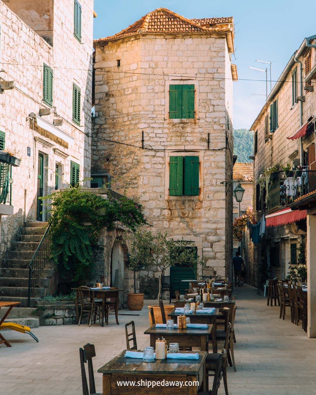 Must-do things in Hvar, Croatia - Stari Grad
