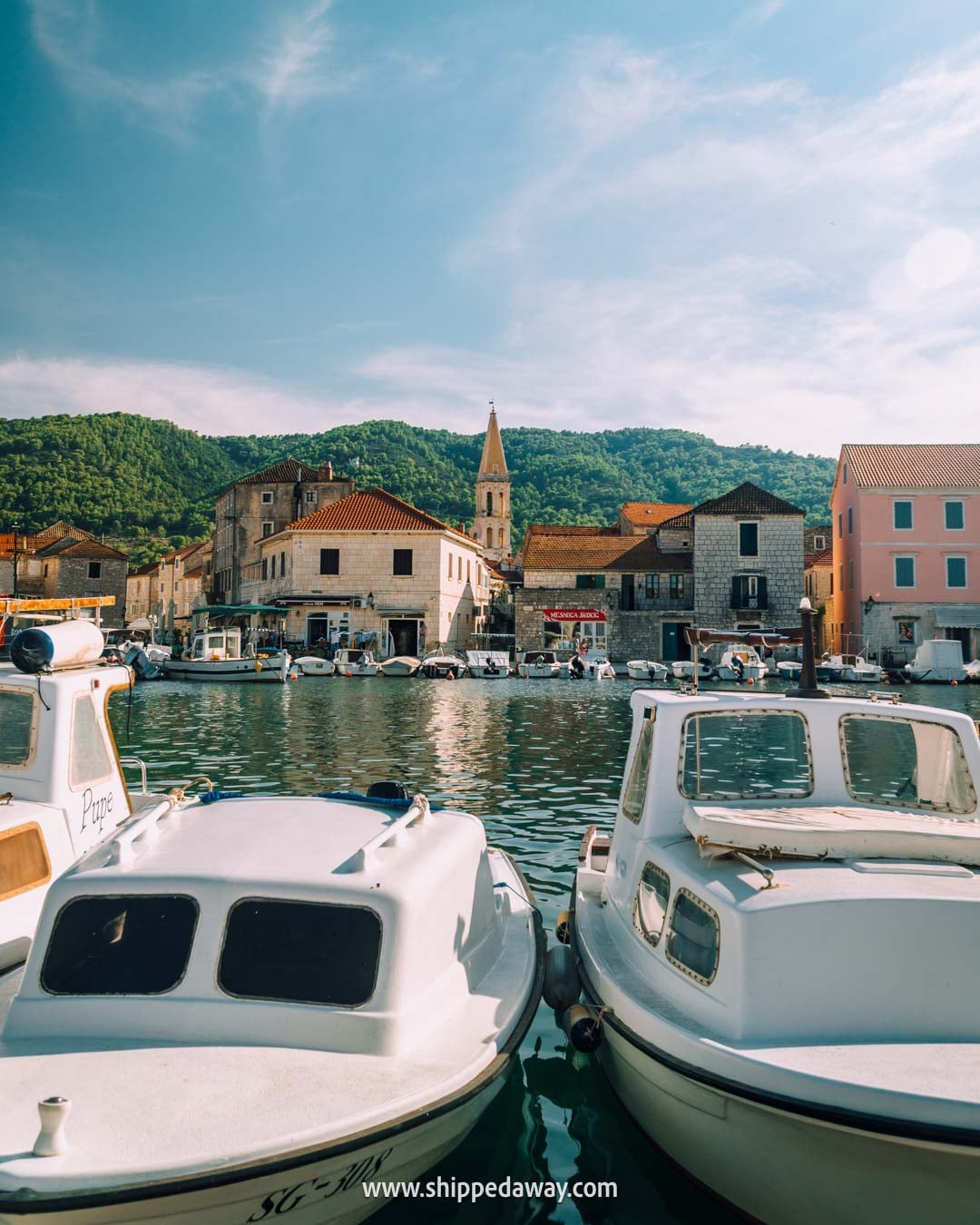 Where to stay in Hvar Island - best areas to stay in Hvar - Stari Grad