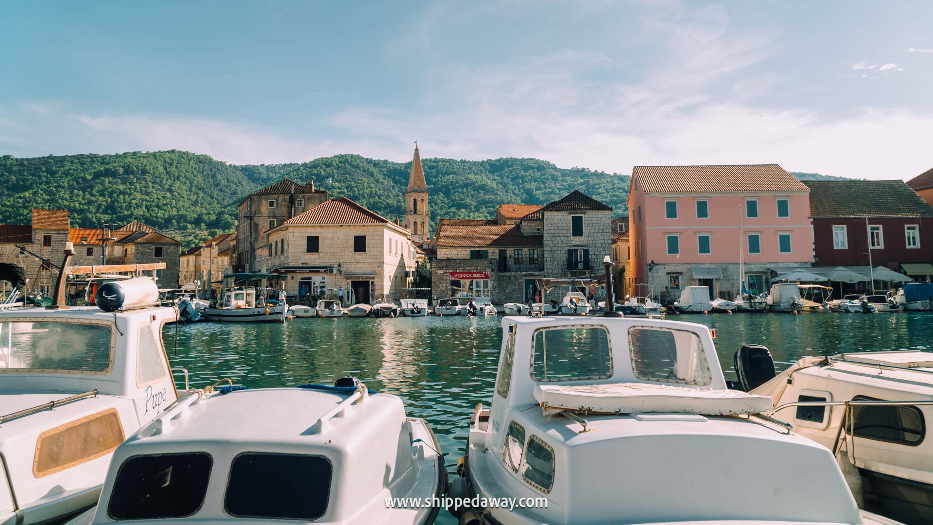 Must-do things in Hvar, Croatia - Stari Grad