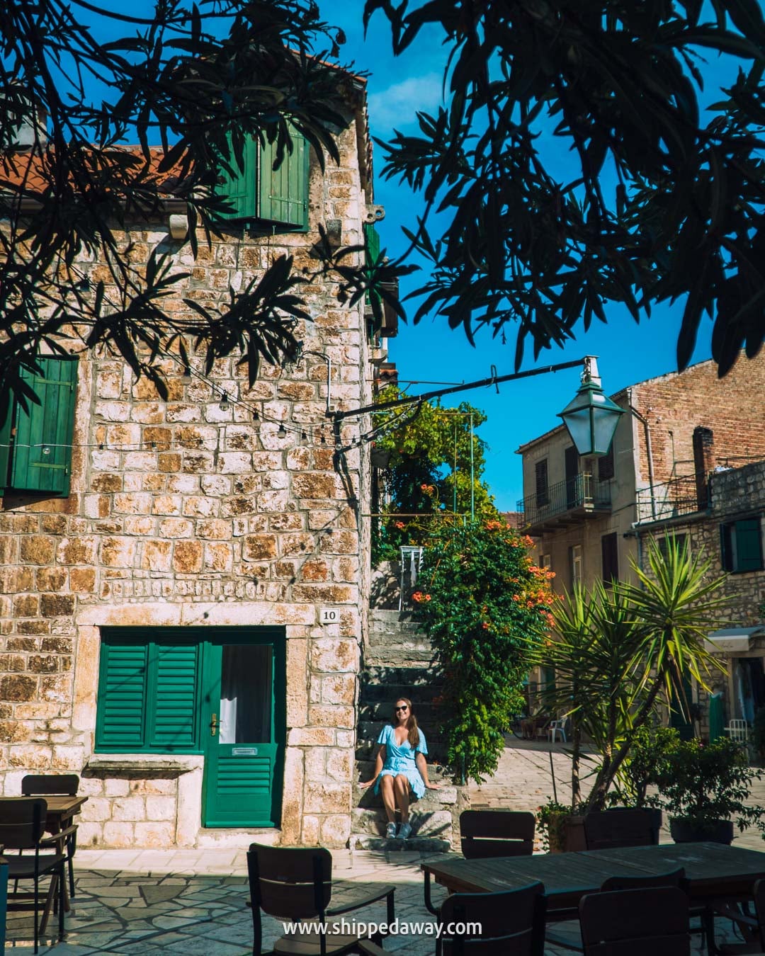 Where to stay in Hvar Island - best areas to stay in Hvar - Stari Grad