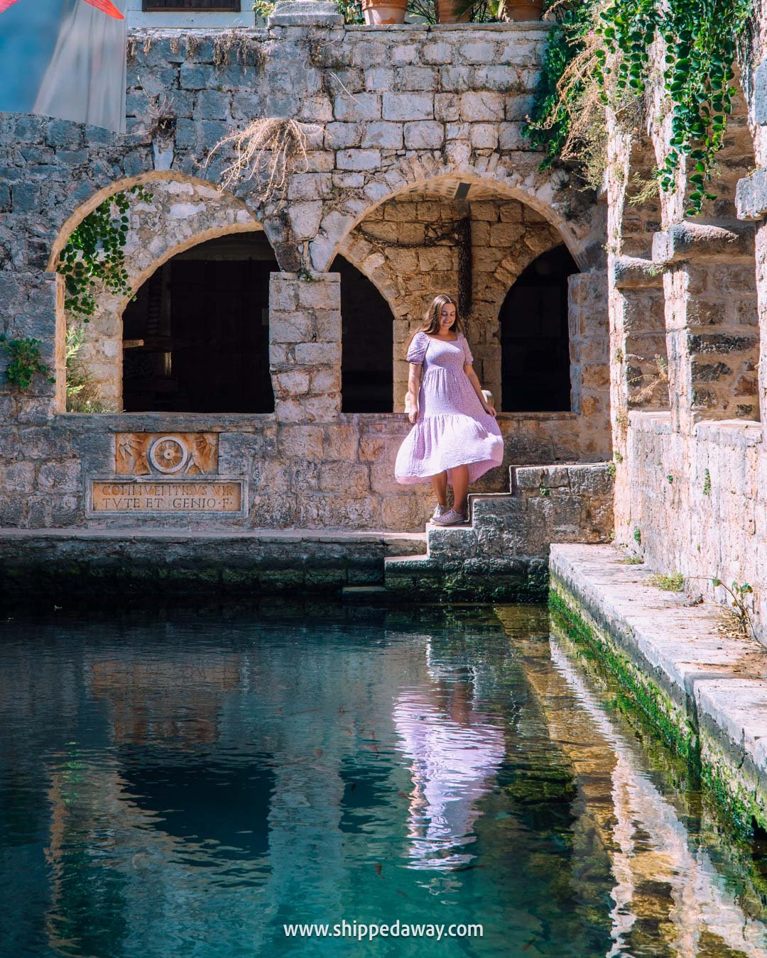 Must-do things in Hvar, Croatia - Ribnjak Petar Hektorović, Tvrdalj Castle