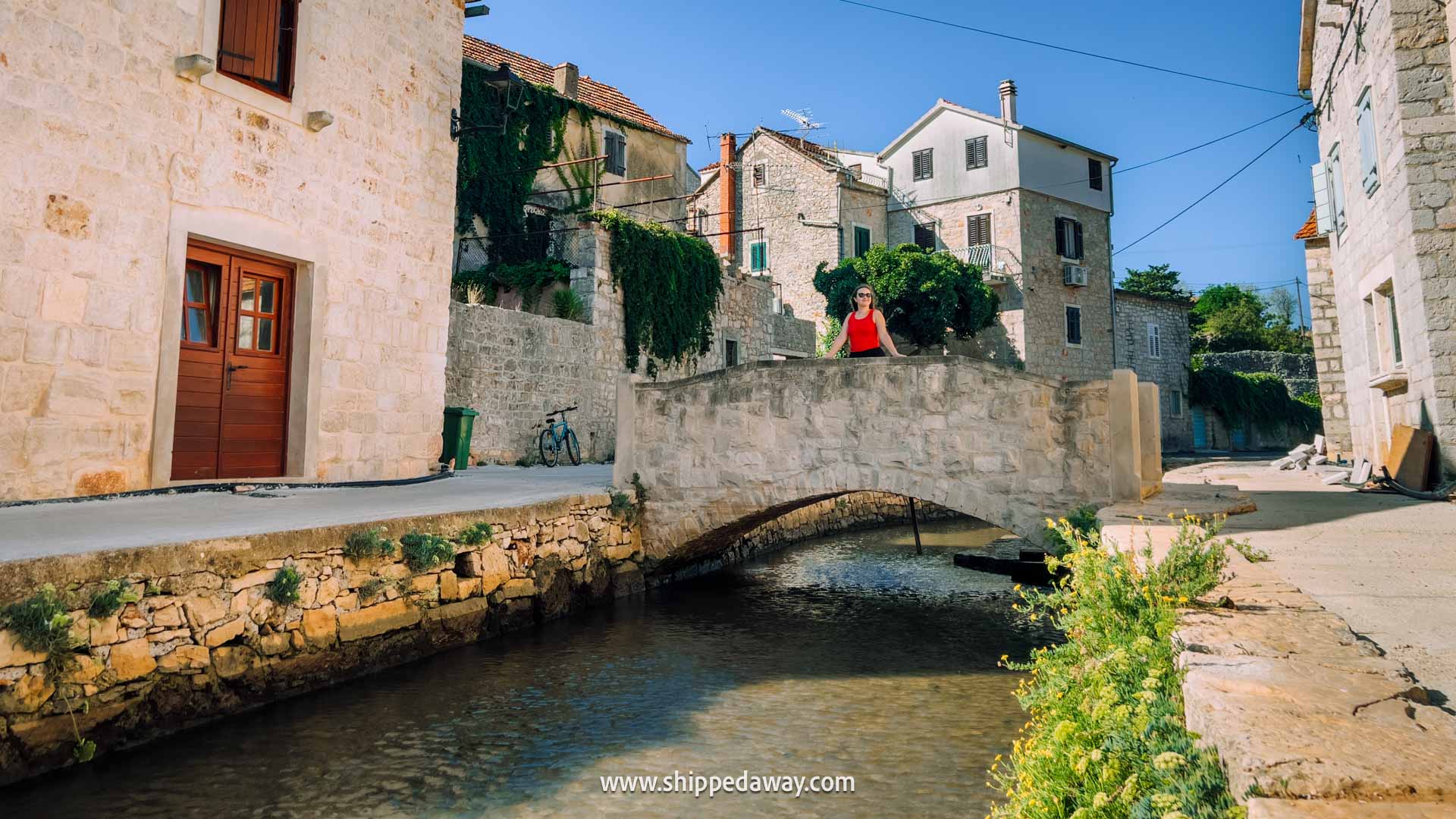 Must-do things in Hvar, Croatia - Vrboska Little Venice