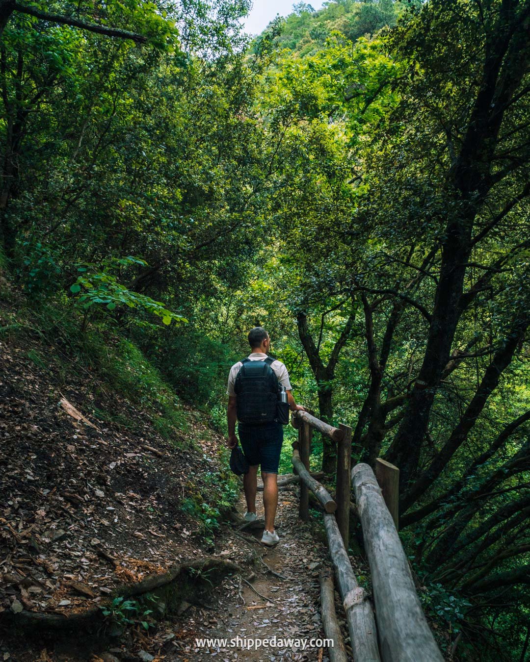 hiking in Cinque Terre - Cinque Terre route - Cinque Terre path - Corniglia to Manarola hiking route