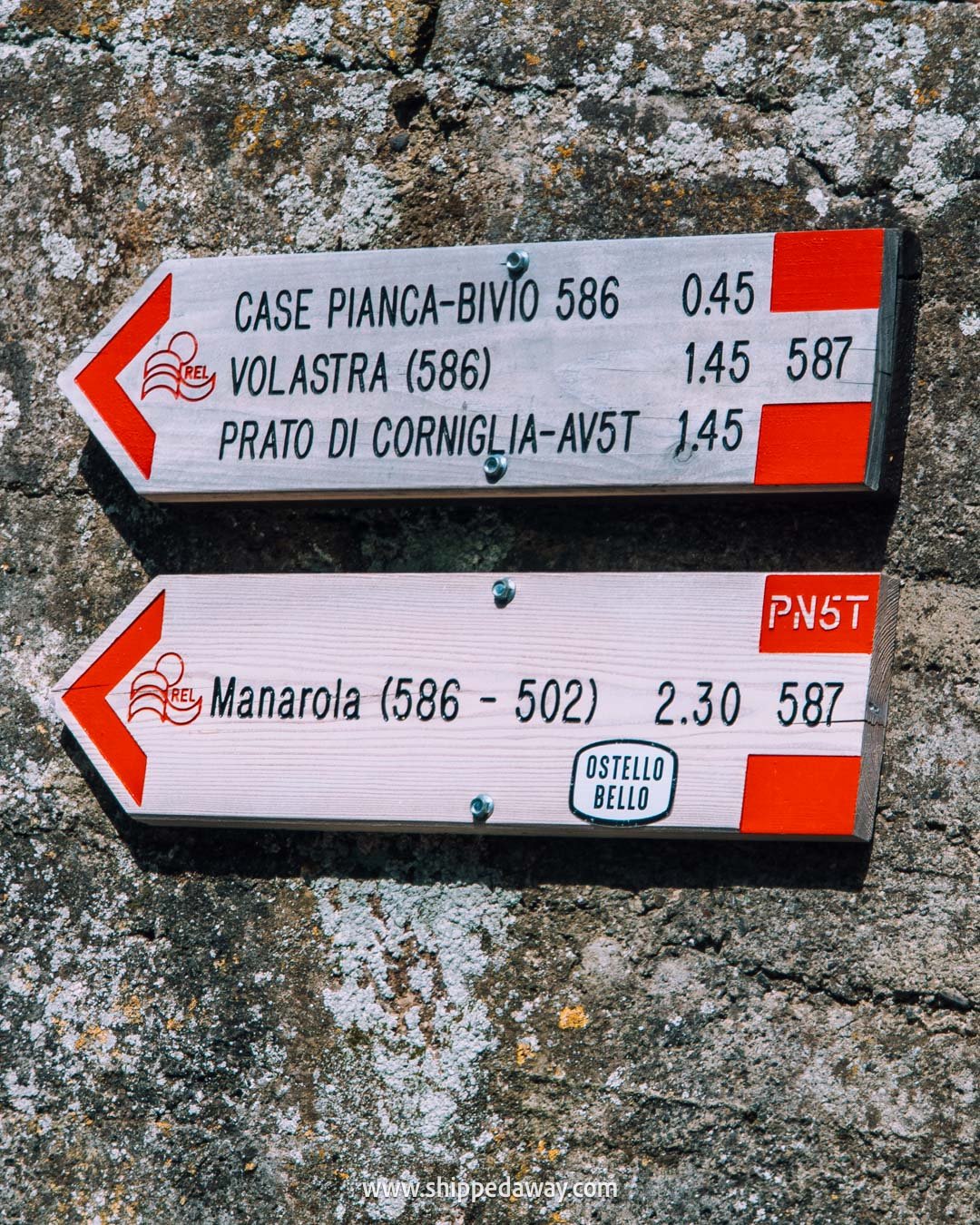 Corniglia to Manarola via Volastra Cinque Terre hike, hiking in Cinque Terre