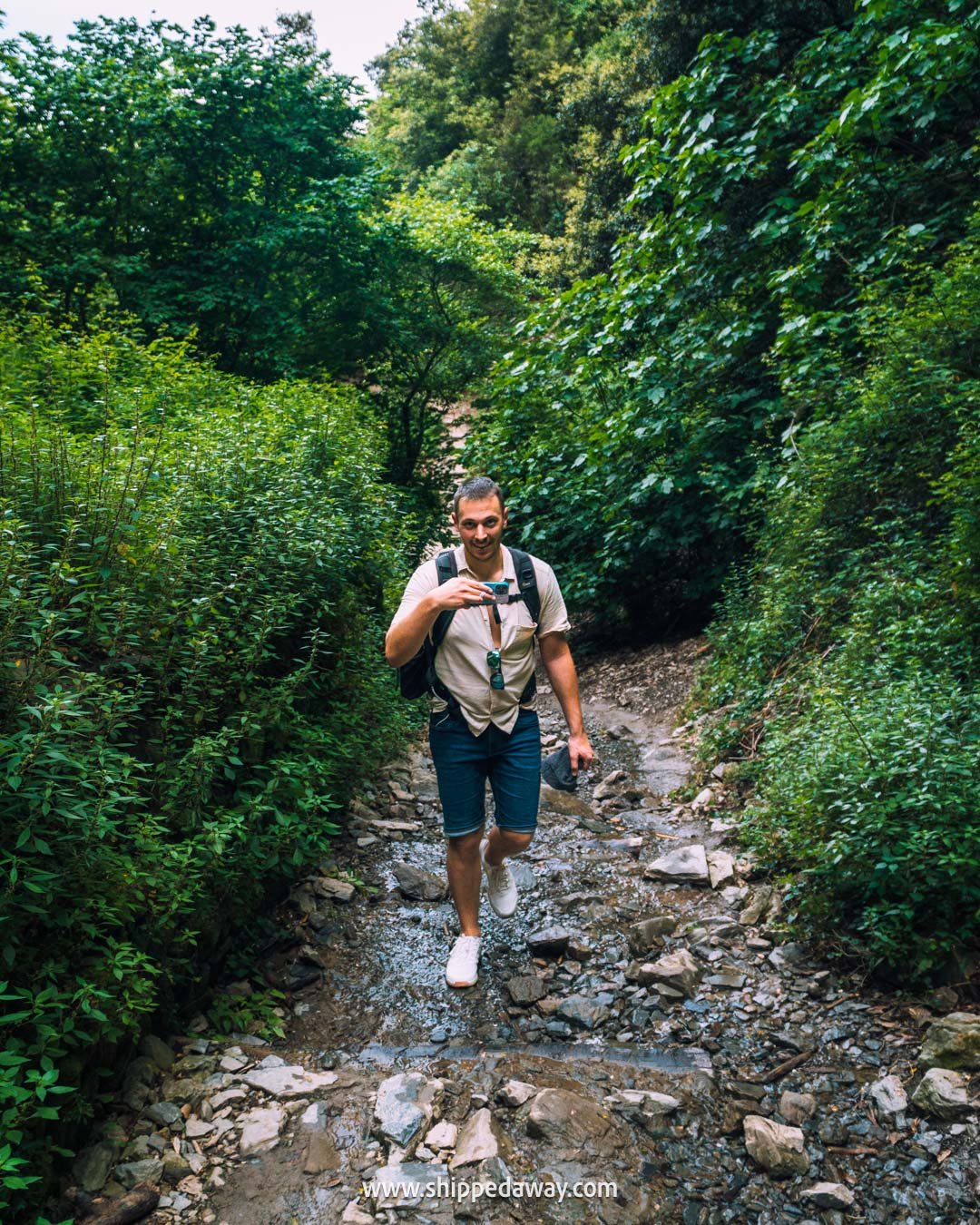 Manarola, Cinque Terre hiking, hiking to Corniglia from Manarola via Volastra