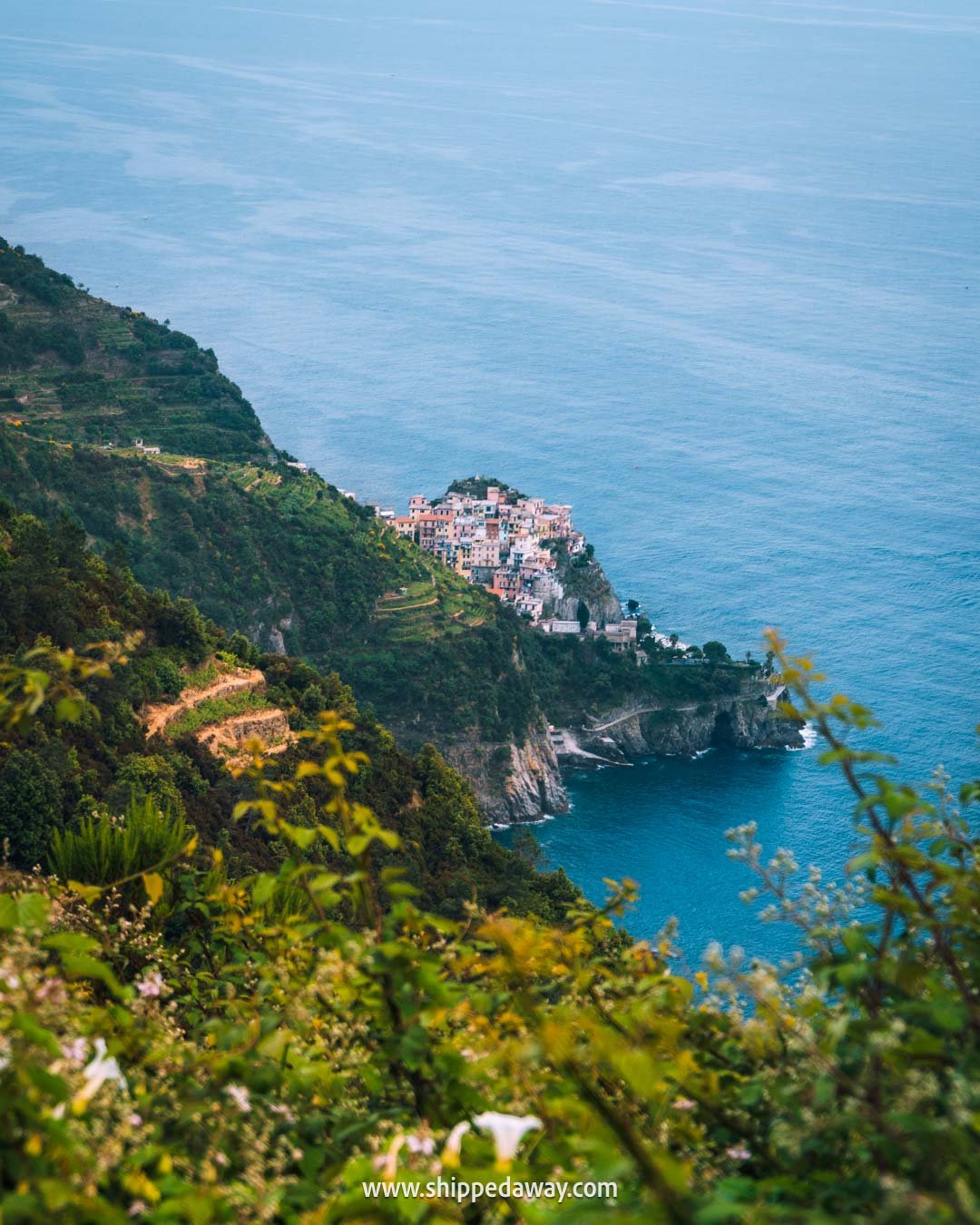 Manarola, hiking in Cinque Terre Italy, Corniglia - Volastra - Manarola hike Cinque Terre