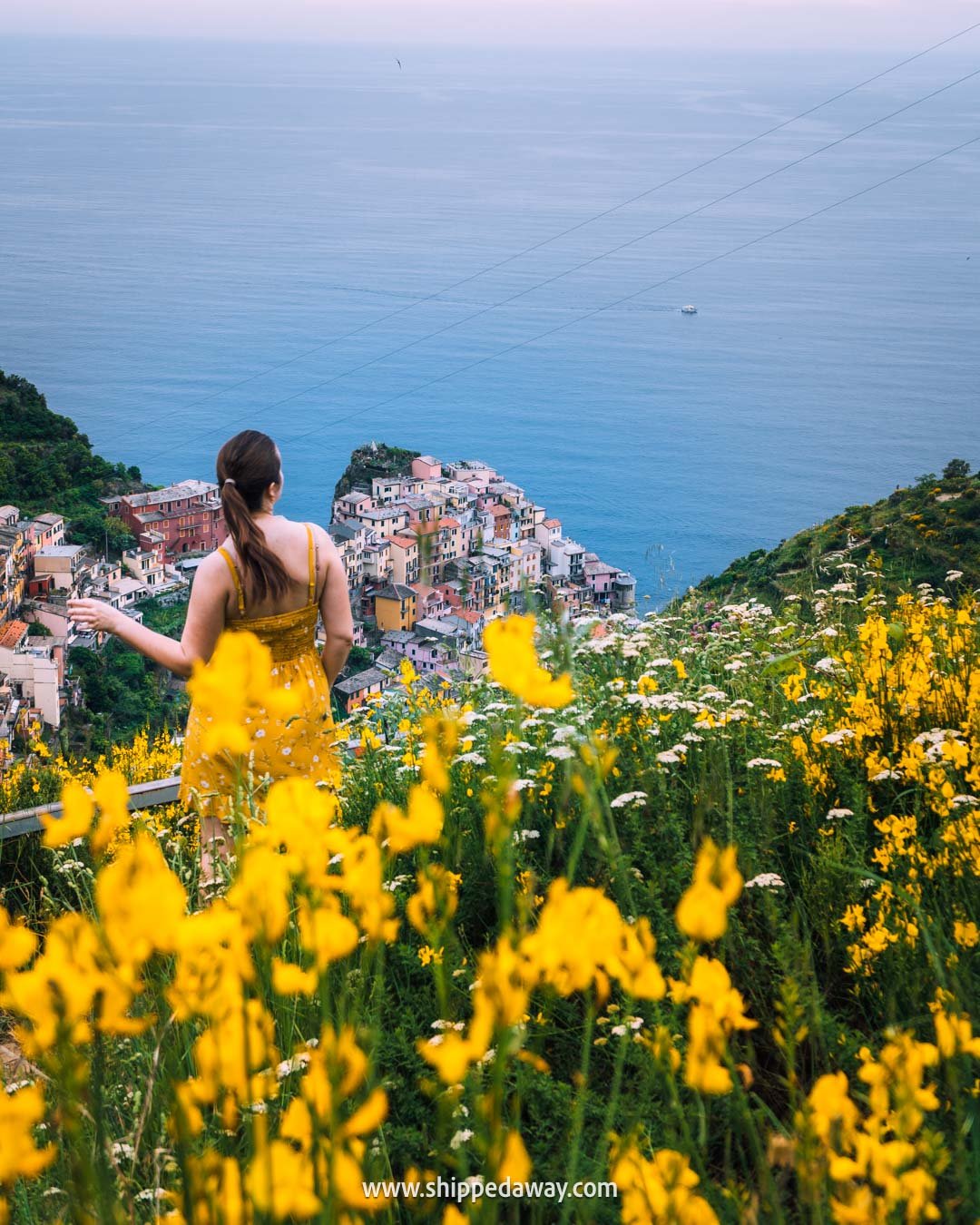 Cinque Terre hiking - Cinque Terre guide - Cinque Terre trail