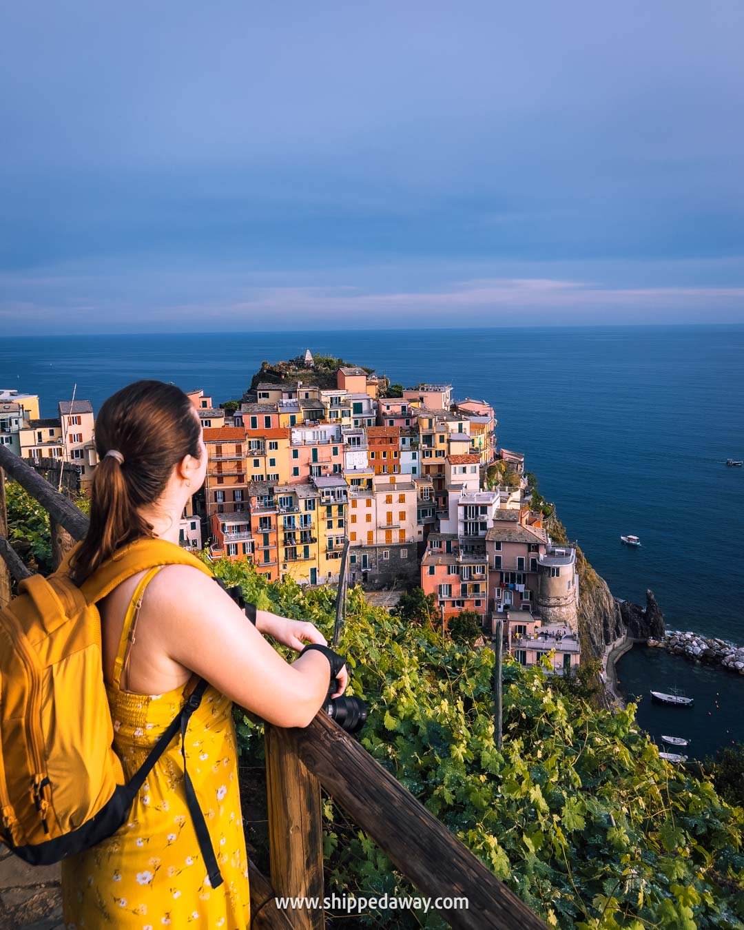 Manarola, Cinque Terre hiking, Corniglia to Manarola via Volastra hike Cinque Terre