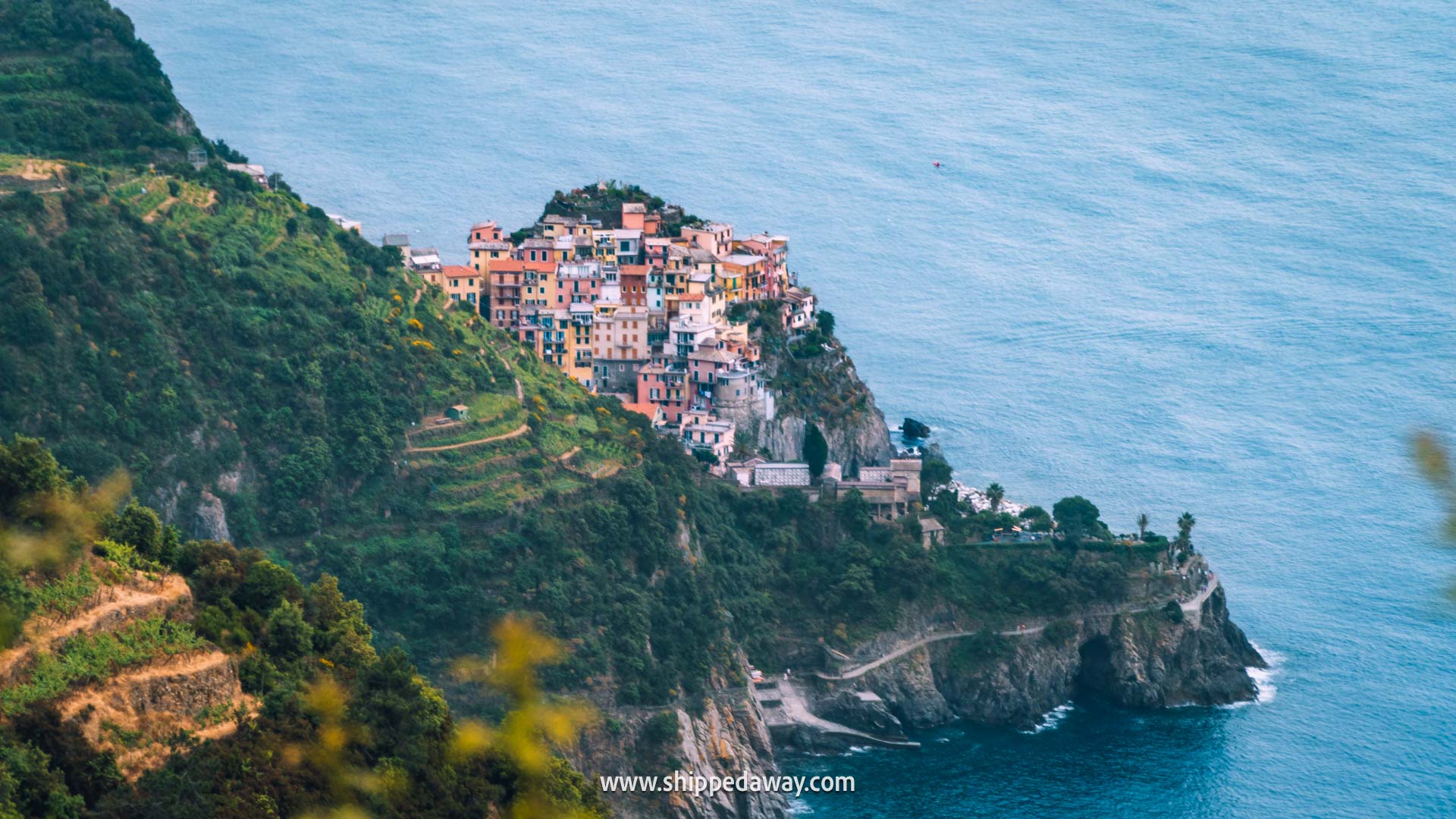 Manarola, Cinque Terre hiking, getting from Corniglia to Manarola via Volastra hike Cinque Terre