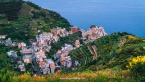 Should you visit Cinque Terre by car? Honest review & where to park in Cinque Terre