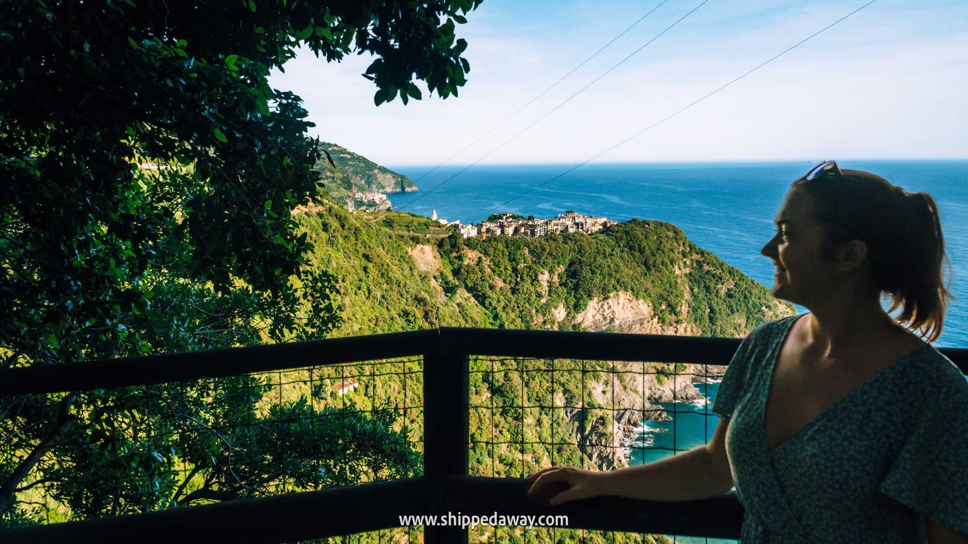 Corniglia to Vernazza hiking - hiking in Cinque Terre
