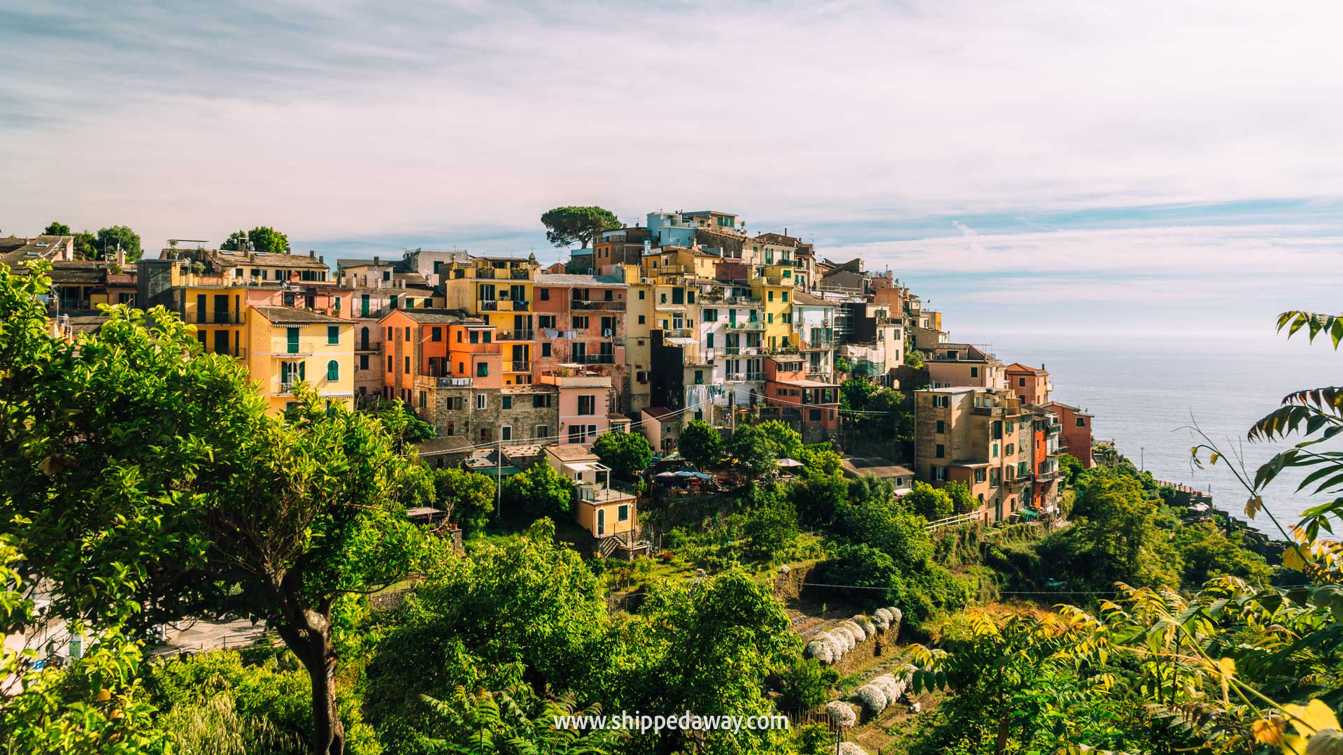 how to spend a day in Cinque Terre - Cinque Terre 1-day itinerary