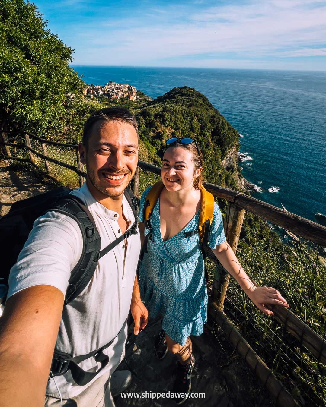 hiking in Cinque Terre - Cinque Terre hiking guide - hiking trails Cinque Terre - things to know before hiking in Cinque Terre