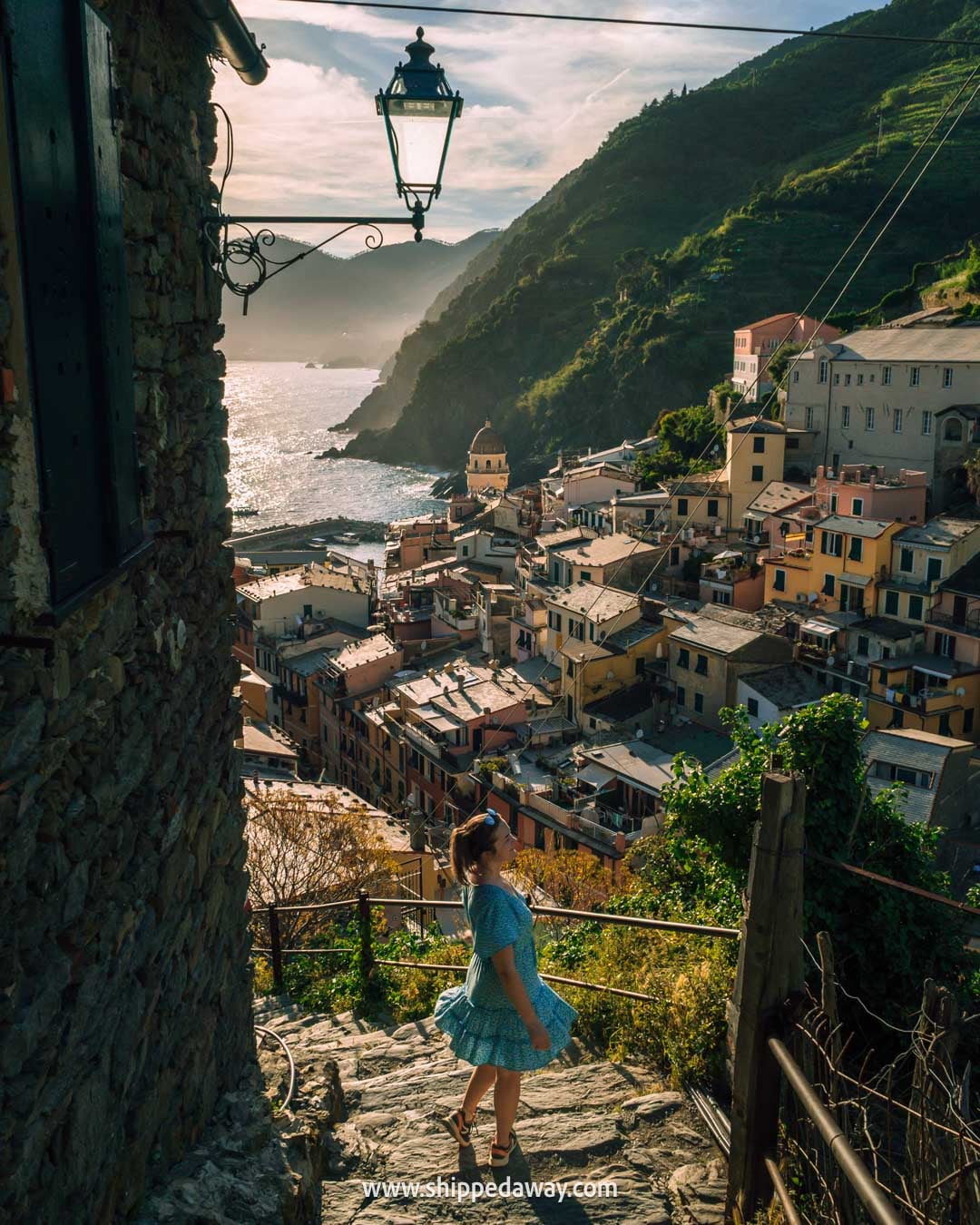 best day trip to Cinque Terre from La Spezia, best tours to Cinque Terre, Vernazza Cinque Terre