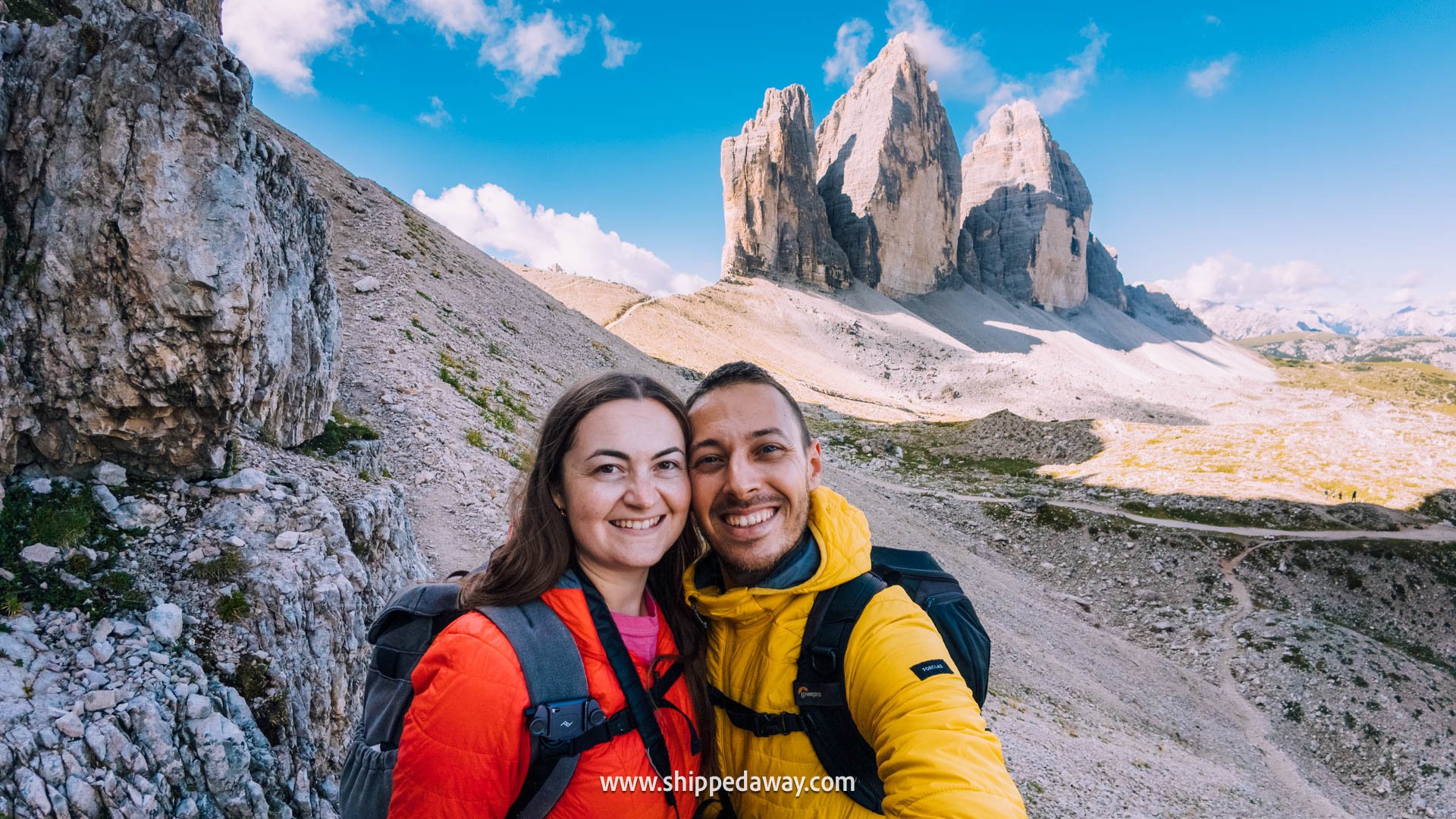 Sim Local Review - review of Sim Local eSIM - is Sim Local a good eSIM provider - hiking in the Dolomites