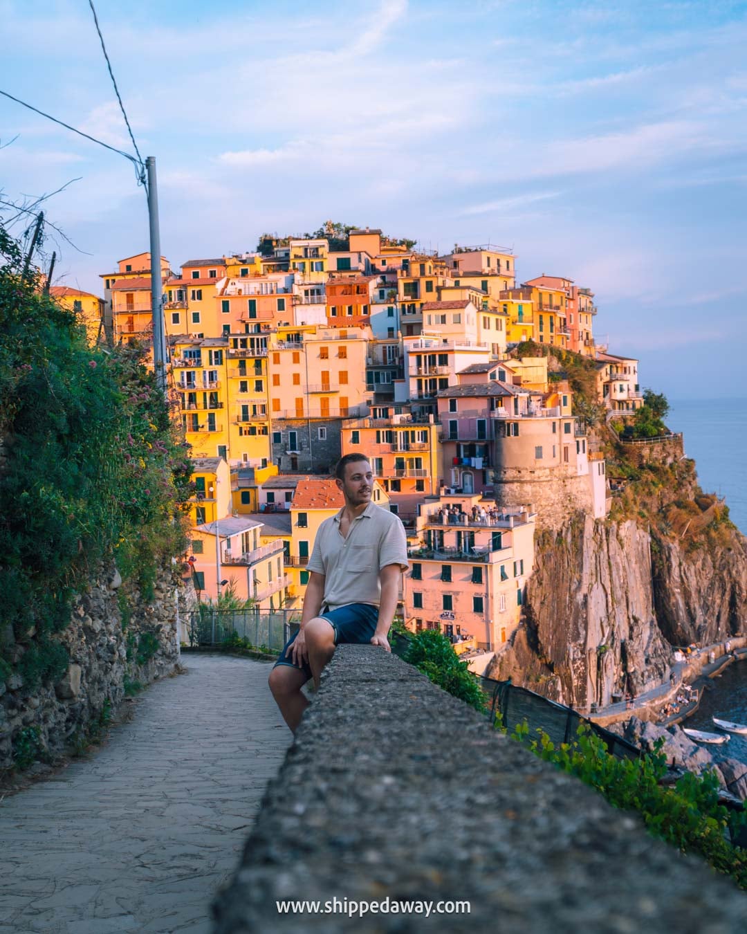 how to spend a day in Cinque Terre - Cinque Terre 1-day itinerary